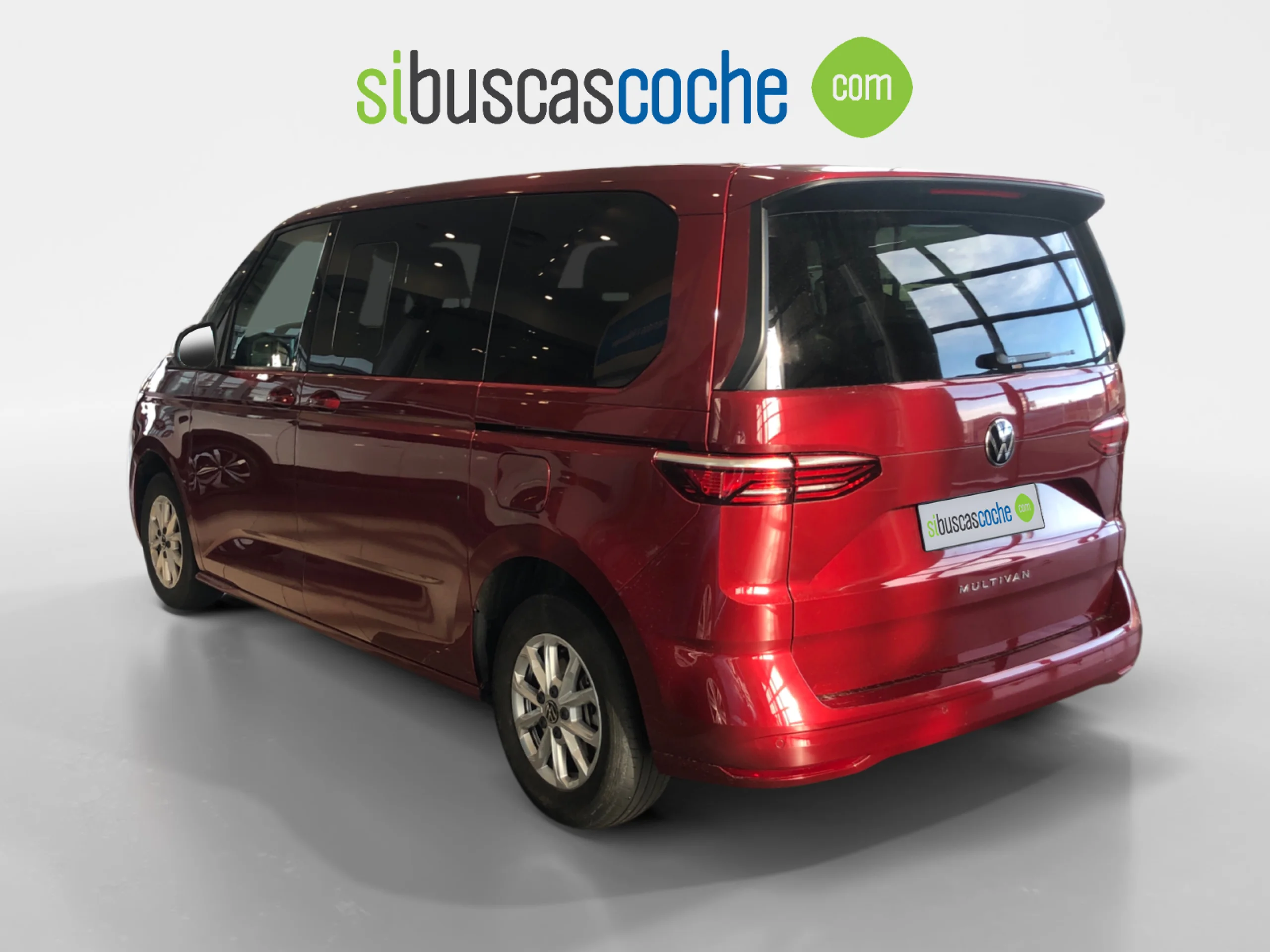 VOLKSWAGEN Multivan 2.0 TDI 110KW (150CV) DSG B.CORTA - Foto 2