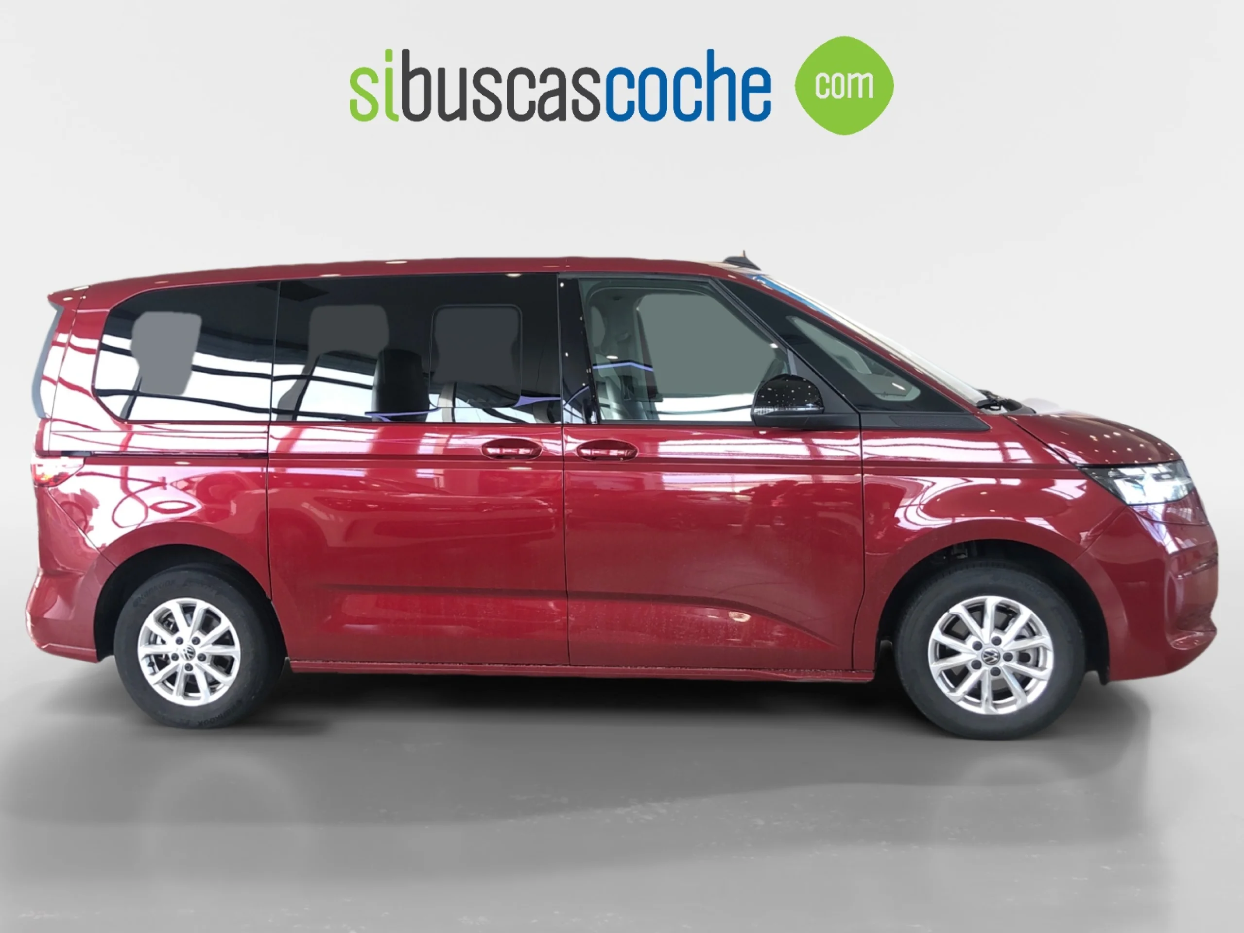 VOLKSWAGEN Multivan 2.0 TDI 110KW (150CV) DSG B.CORTA - Foto 3