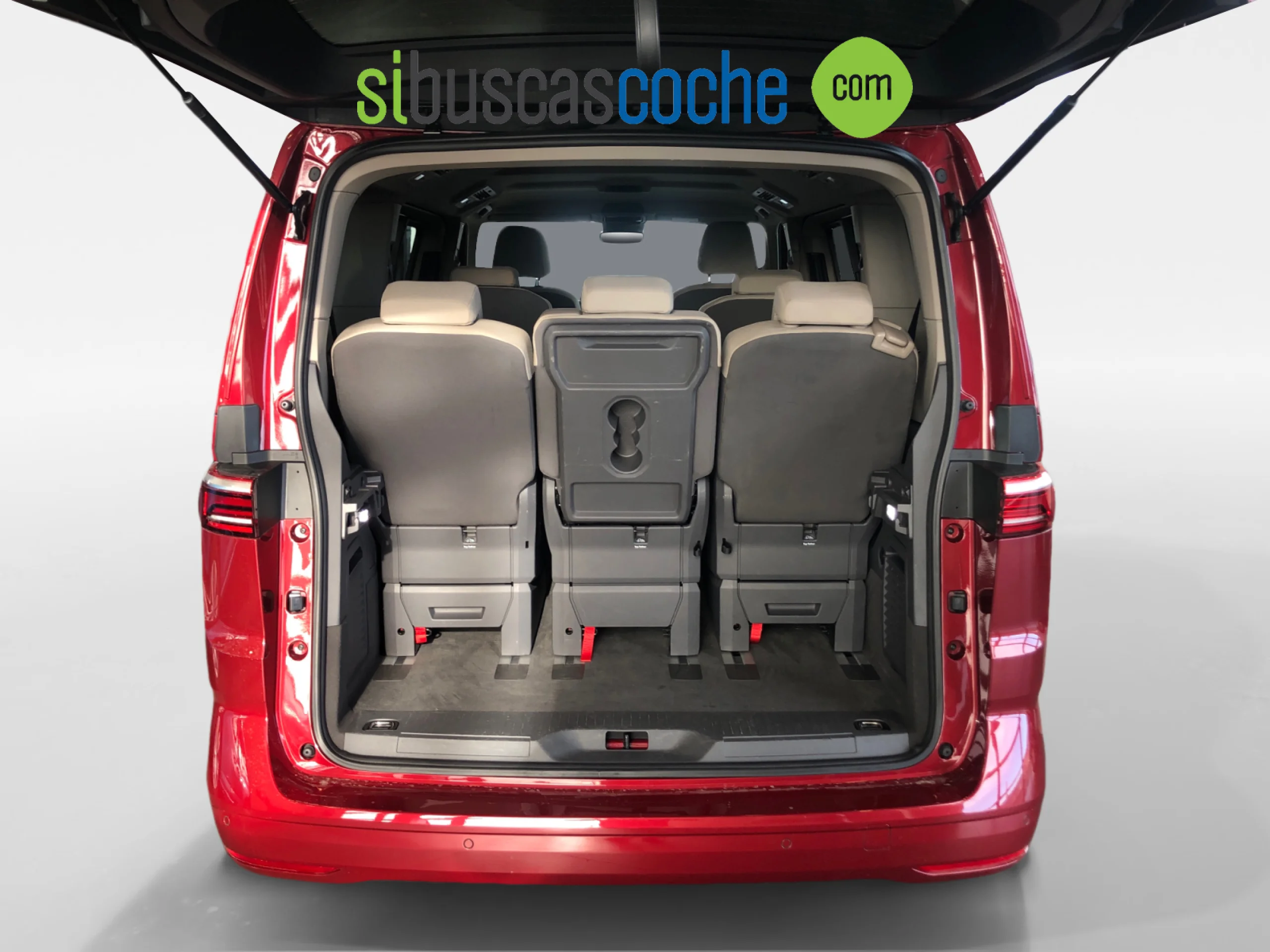 VOLKSWAGEN Multivan 2.0 TDI 110KW (150CV) DSG B.CORTA - Foto 7