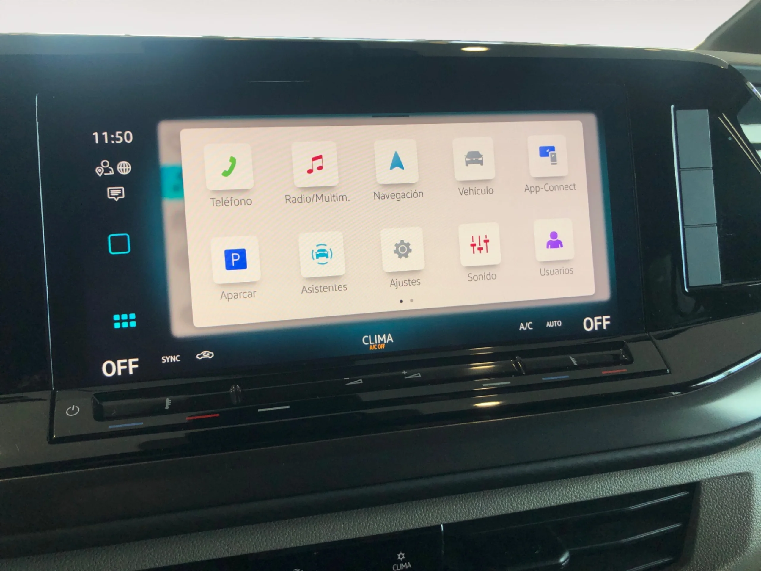 VOLKSWAGEN Multivan 2.0 TDI 110KW (150CV) DSG B.CORTA - Foto 14