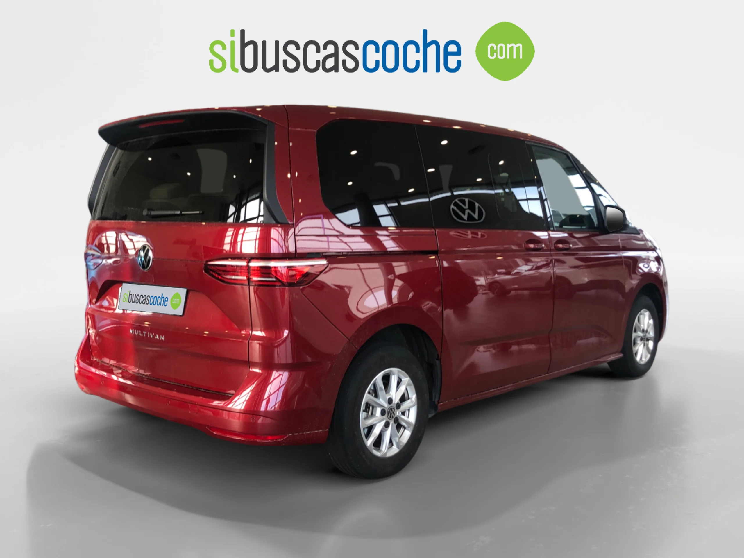 VOLKSWAGEN Multivan 2.0 TDI 110KW (150CV) DSG B.CORTA - Foto 18