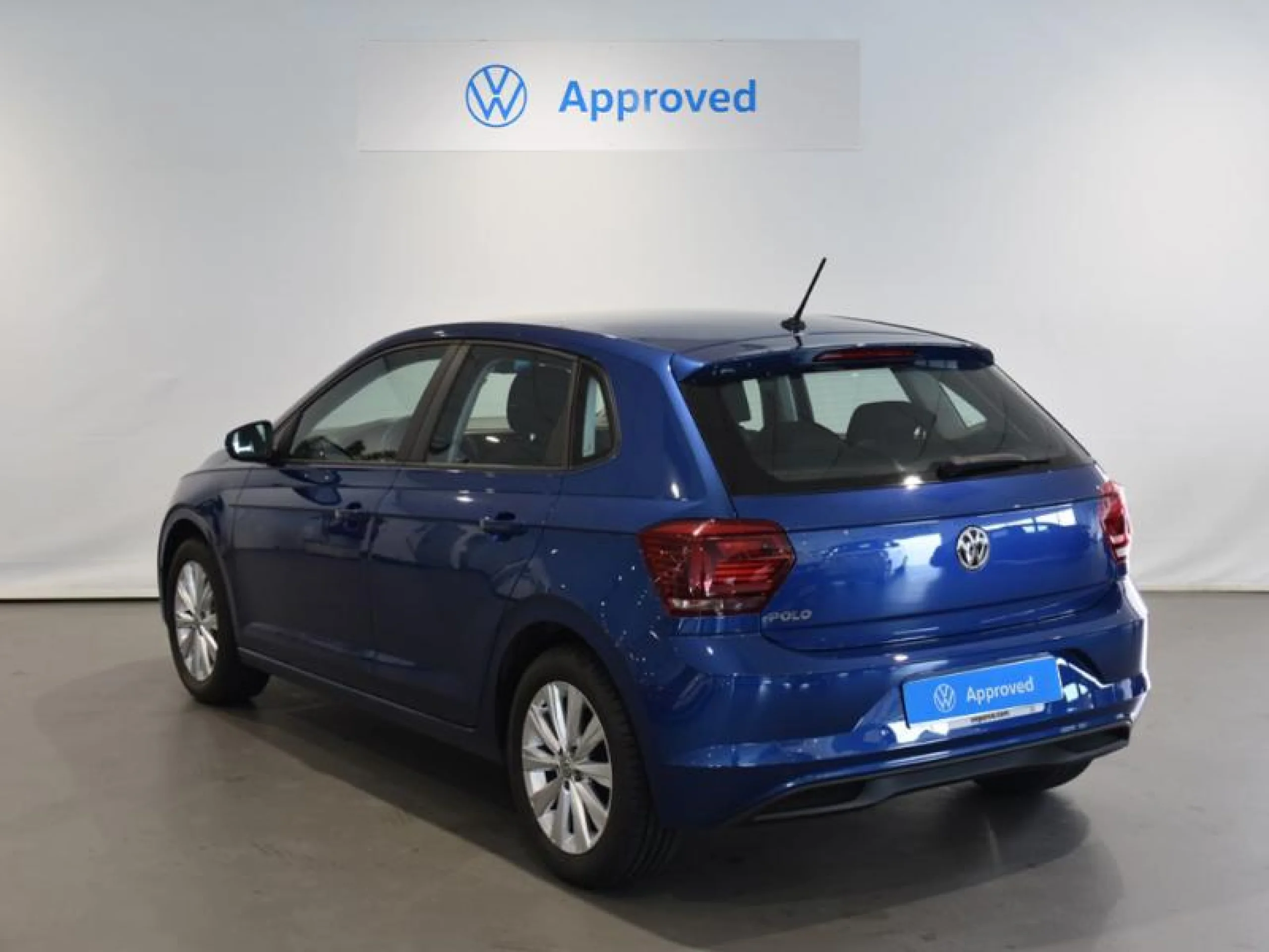 VOLKSWAGEN POLO EDITION 1.0 59KW (80CV) - Foto 2