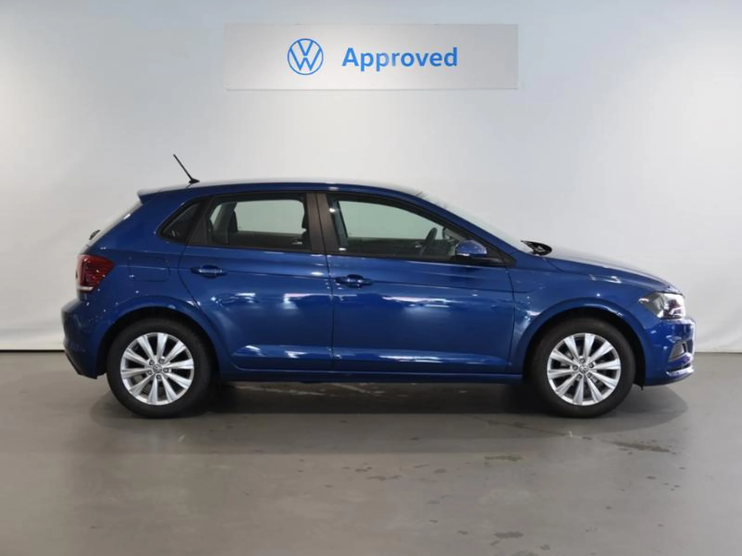 VOLKSWAGEN POLO EDITION 1.0 59KW (80CV) - Foto 3
