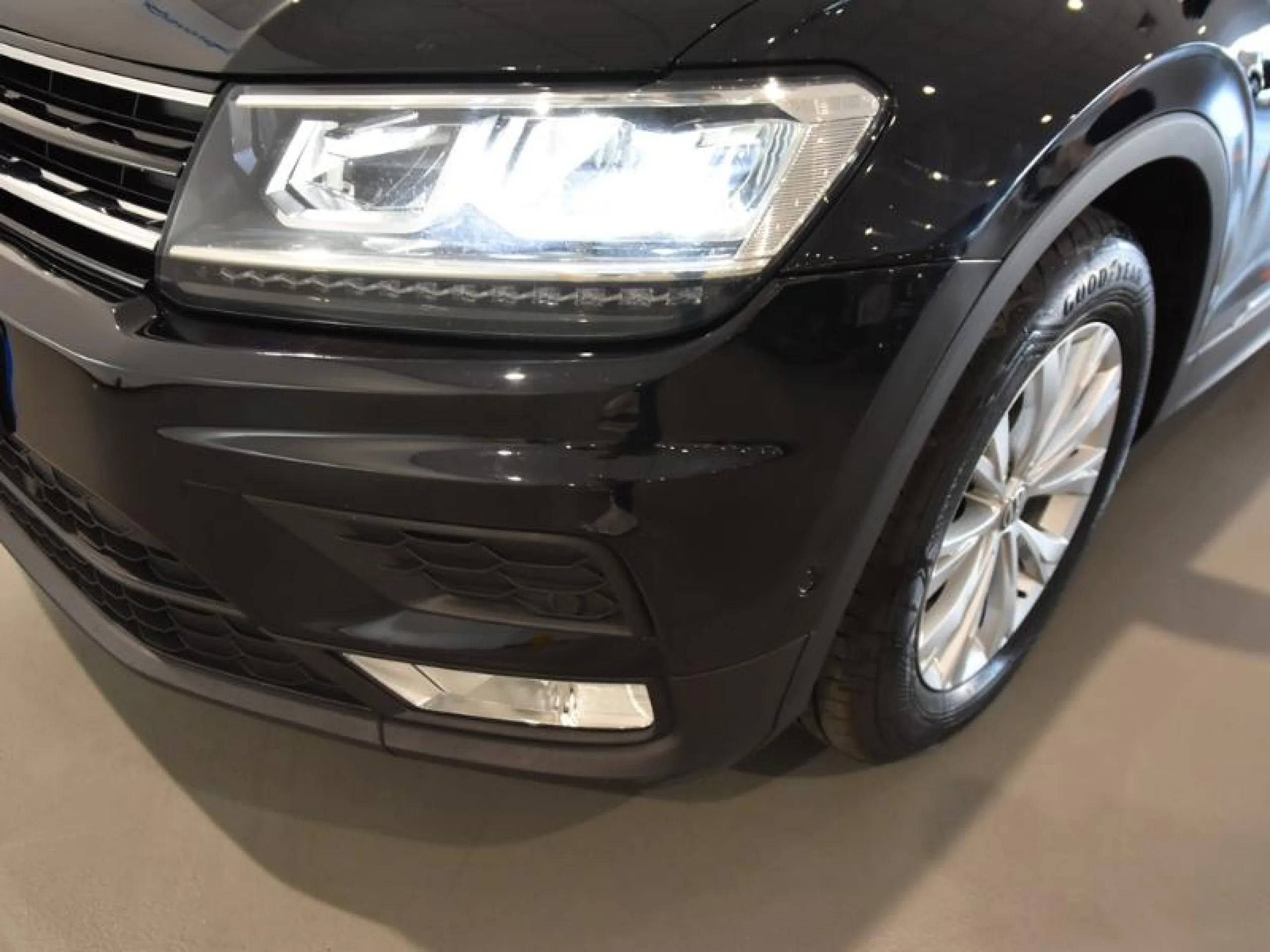 VOLKSWAGEN TIGUAN ADVANCE 2.0 TDI 150CV BMT DSG - Foto 18