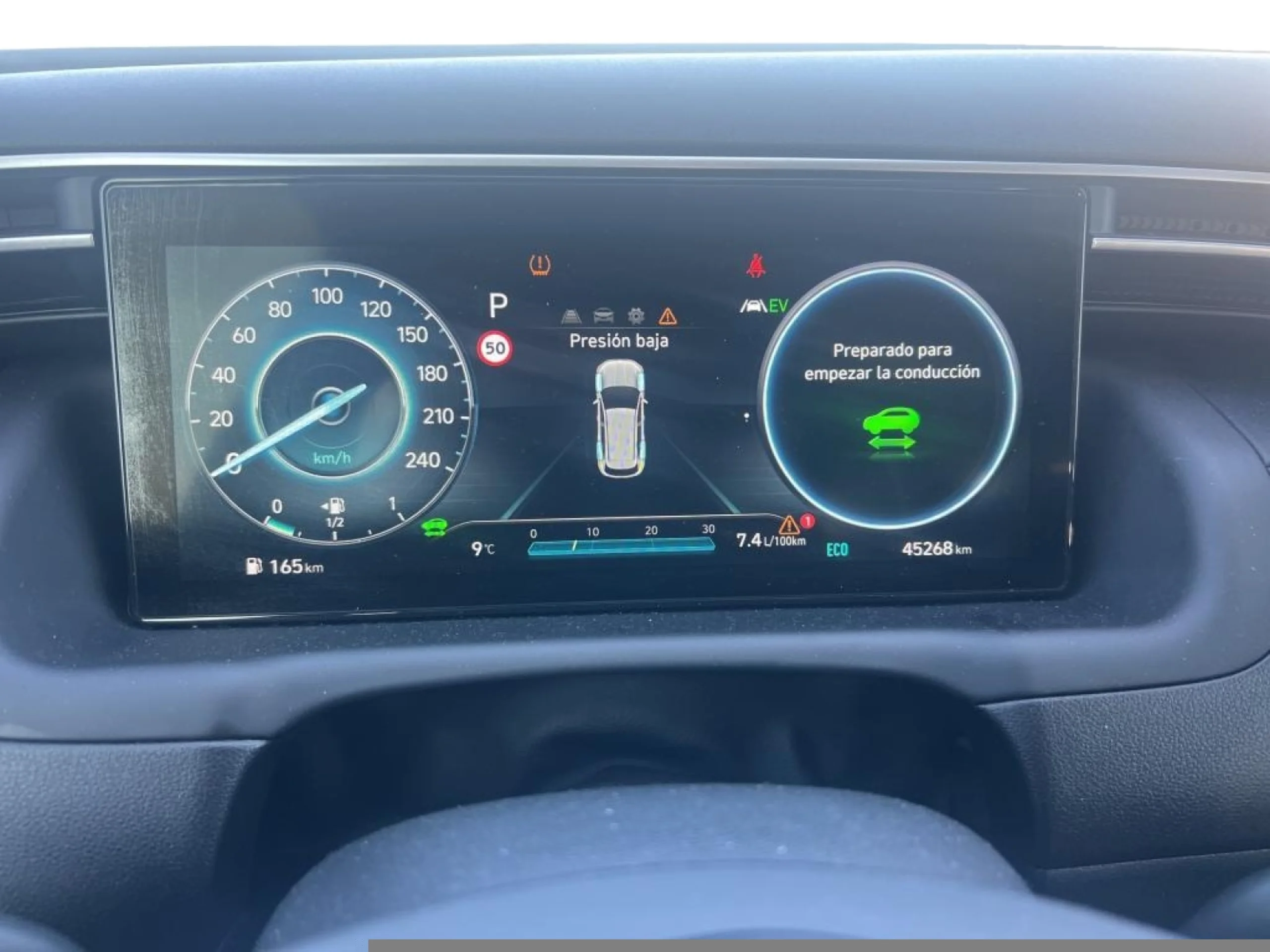 HYUNDAI KONA 1.6 GDI HEV MAXX DCT - Foto 8