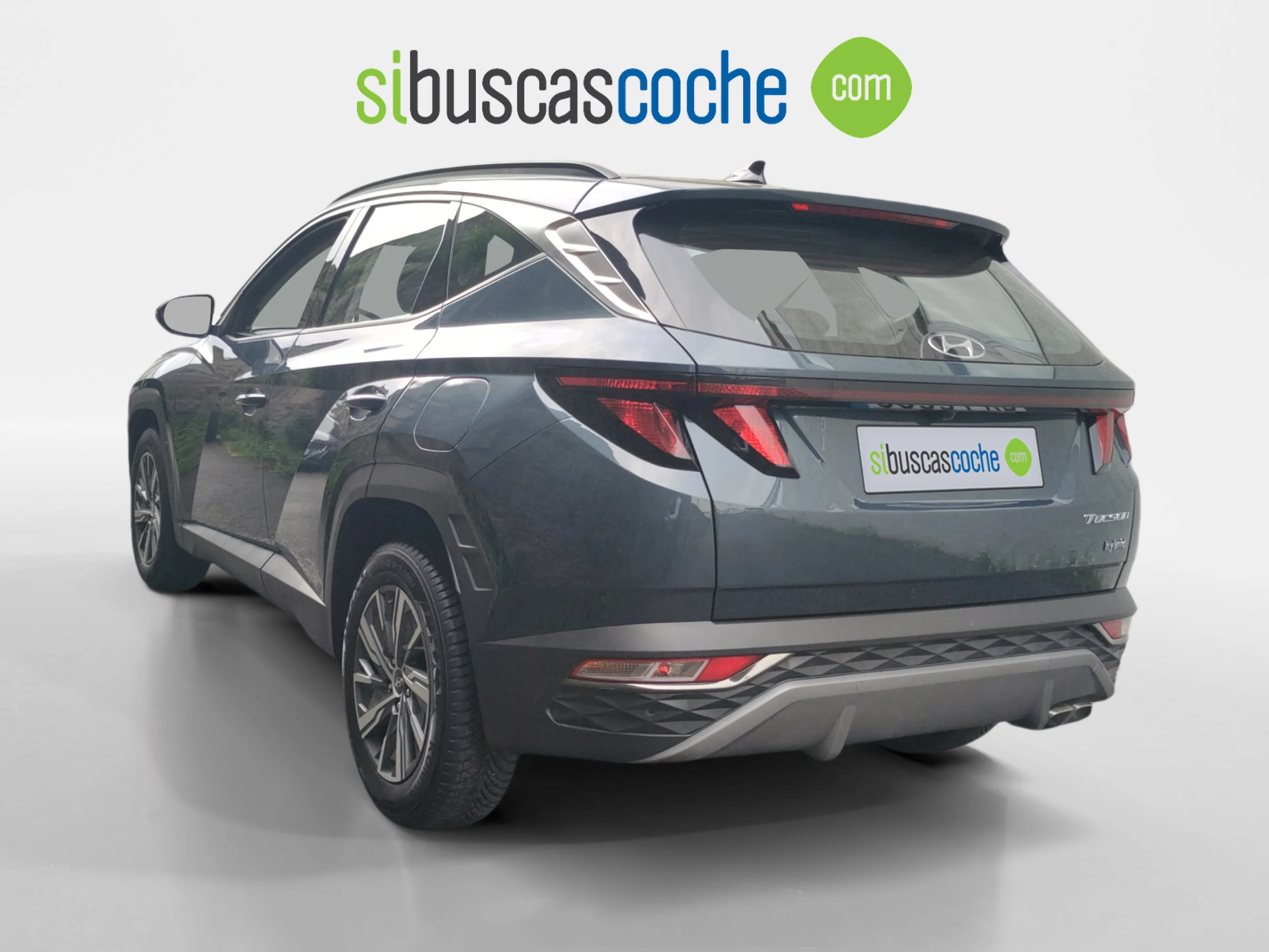 HYUNDAI TUCSON 1.6 TGDI 169KW (230CV) HEV MAXX AUTO - Foto 2