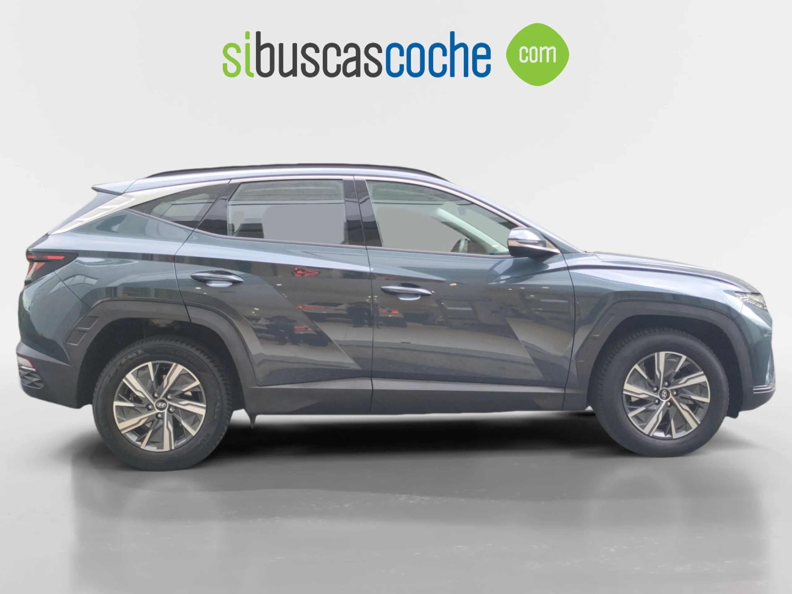 HYUNDAI TUCSON 1.6 TGDI 169KW (230CV) HEV MAXX AUTO - Foto 3
