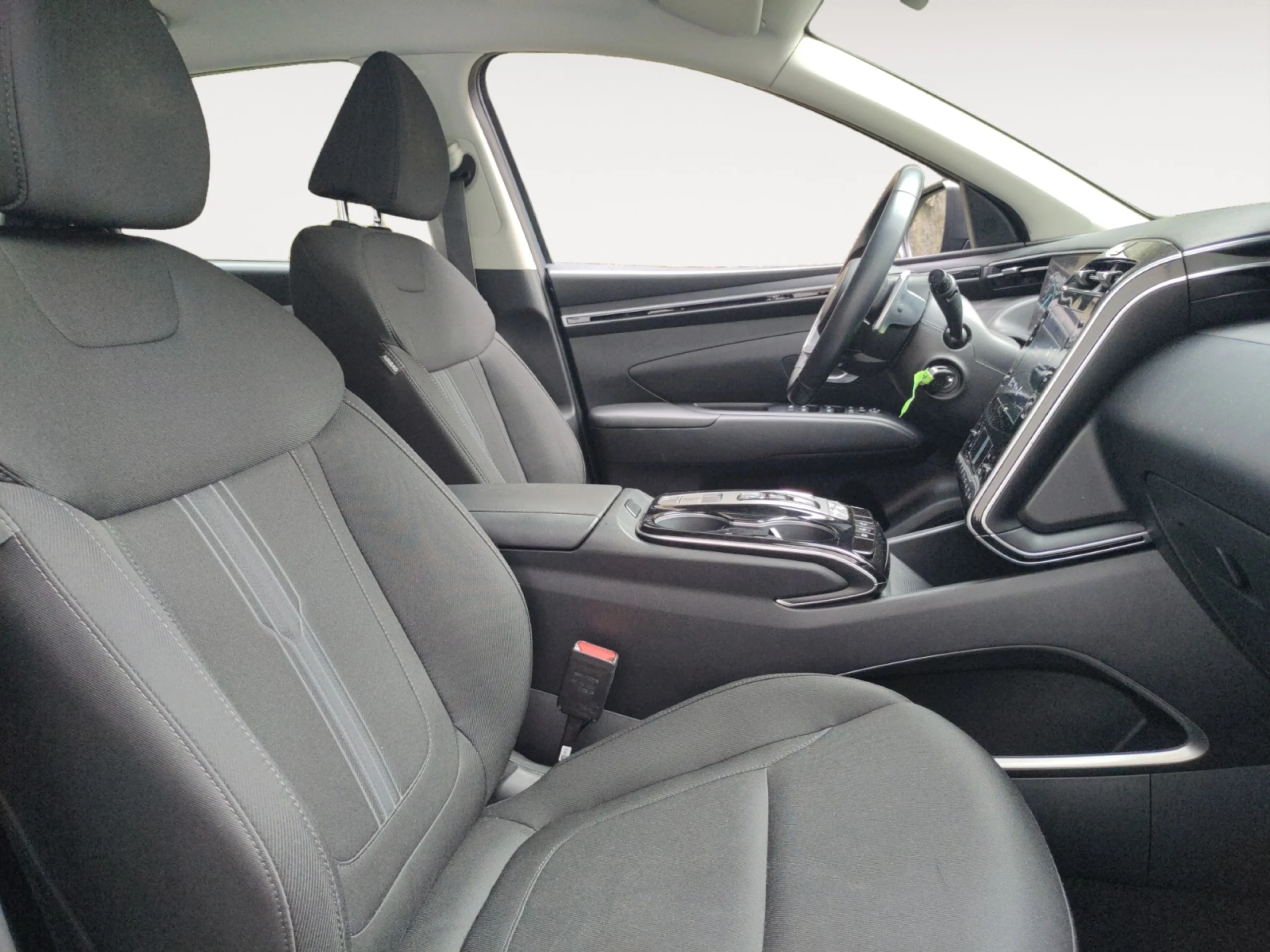 HYUNDAI TUCSON 1.6 TGDI 169KW (230CV) HEV MAXX AUTO - Foto 5