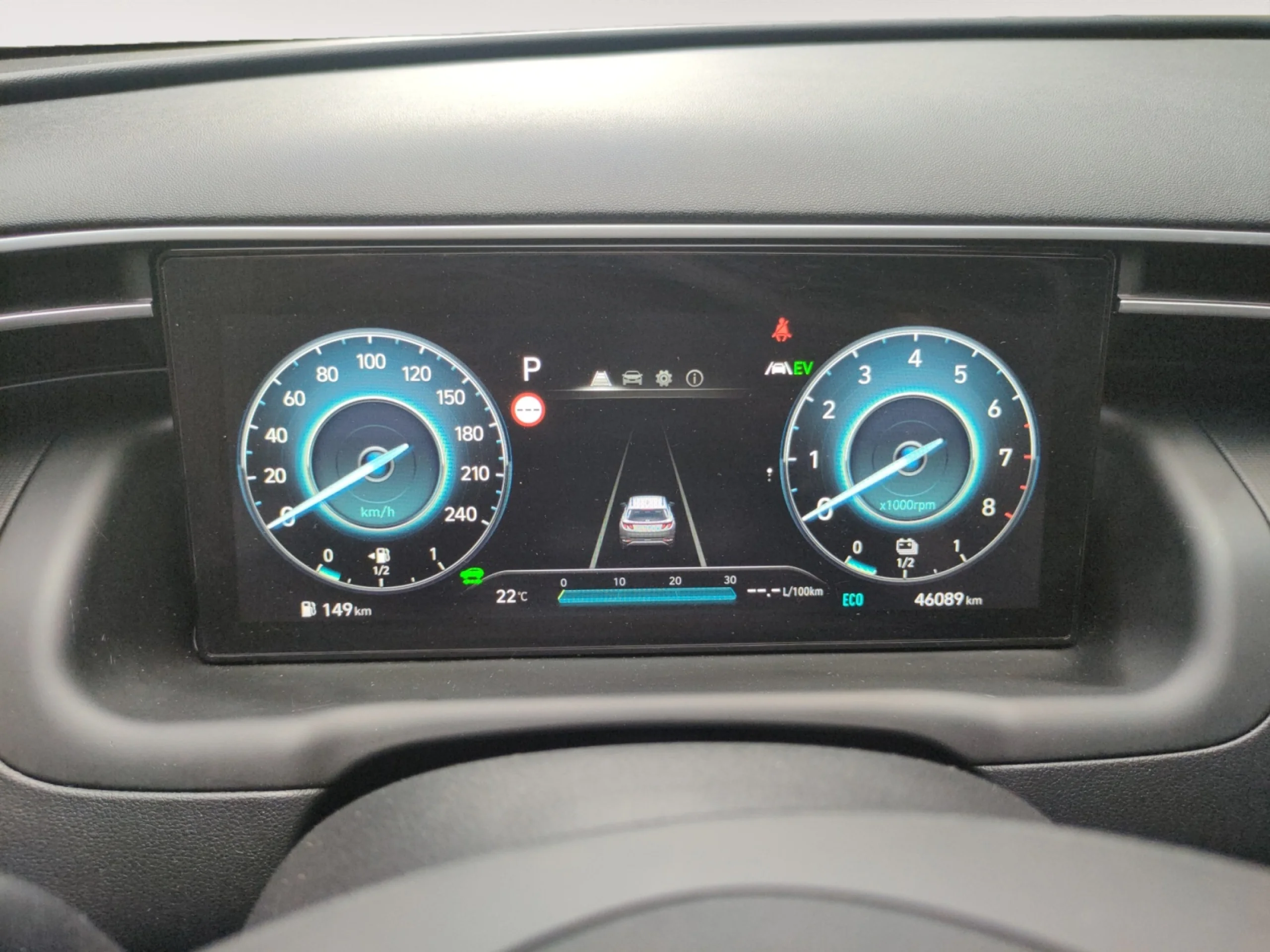 HYUNDAI TUCSON 1.6 TGDI 169KW (230CV) HEV MAXX AUTO - Foto 10