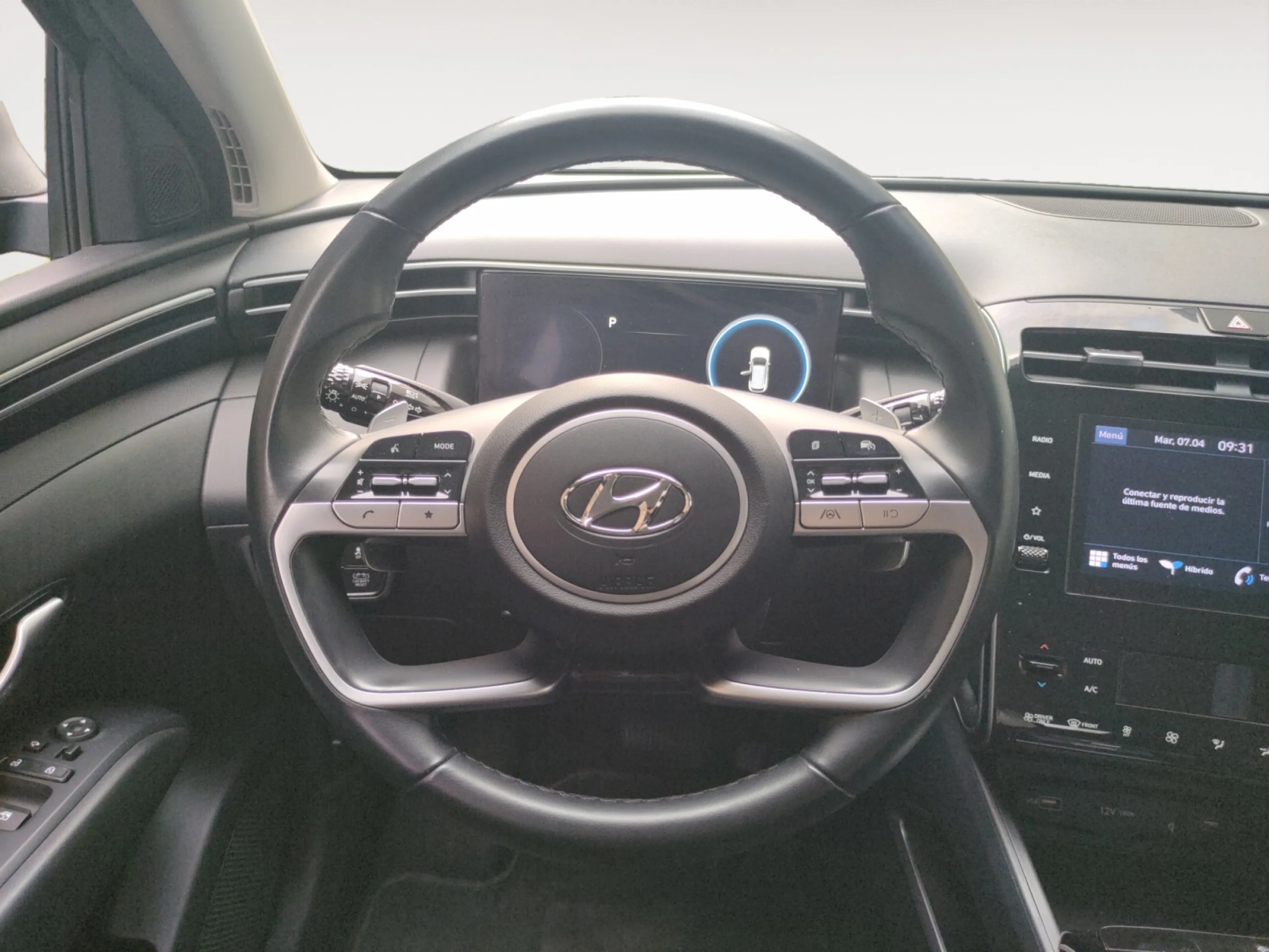 HYUNDAI TUCSON 1.6 TGDI 169KW (230CV) HEV MAXX AUTO - Foto 11