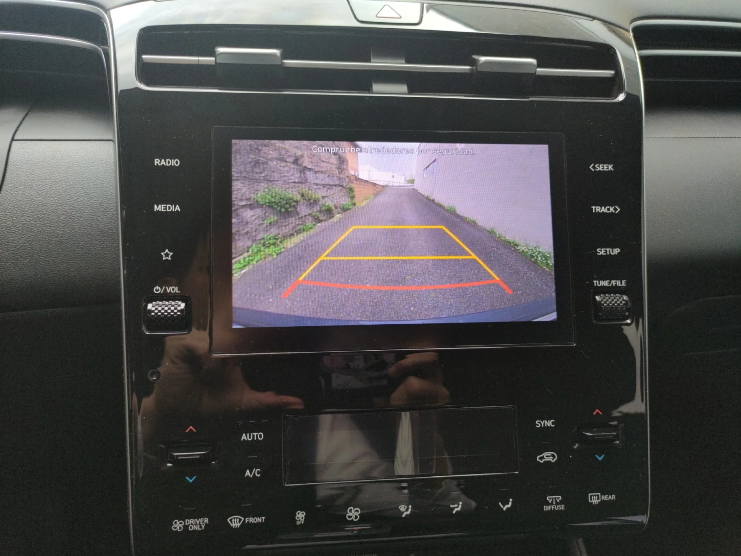 HYUNDAI TUCSON 1.6 TGDI 169KW (230CV) HEV MAXX AUTO - Foto 13
