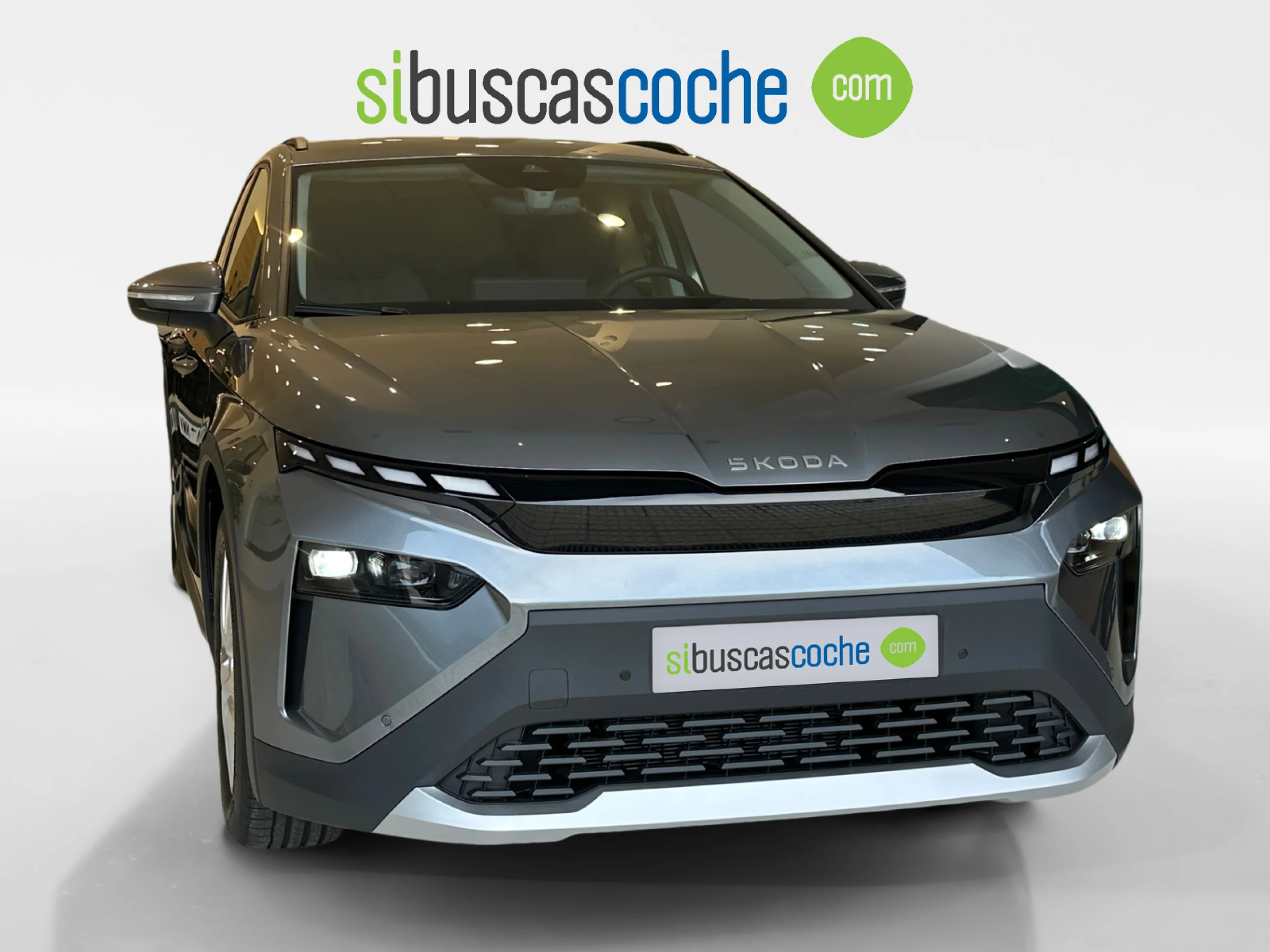 SKODA ELROQ 150 KW (204 CV) 63 KWH (59 KWH NETA) - Foto 1