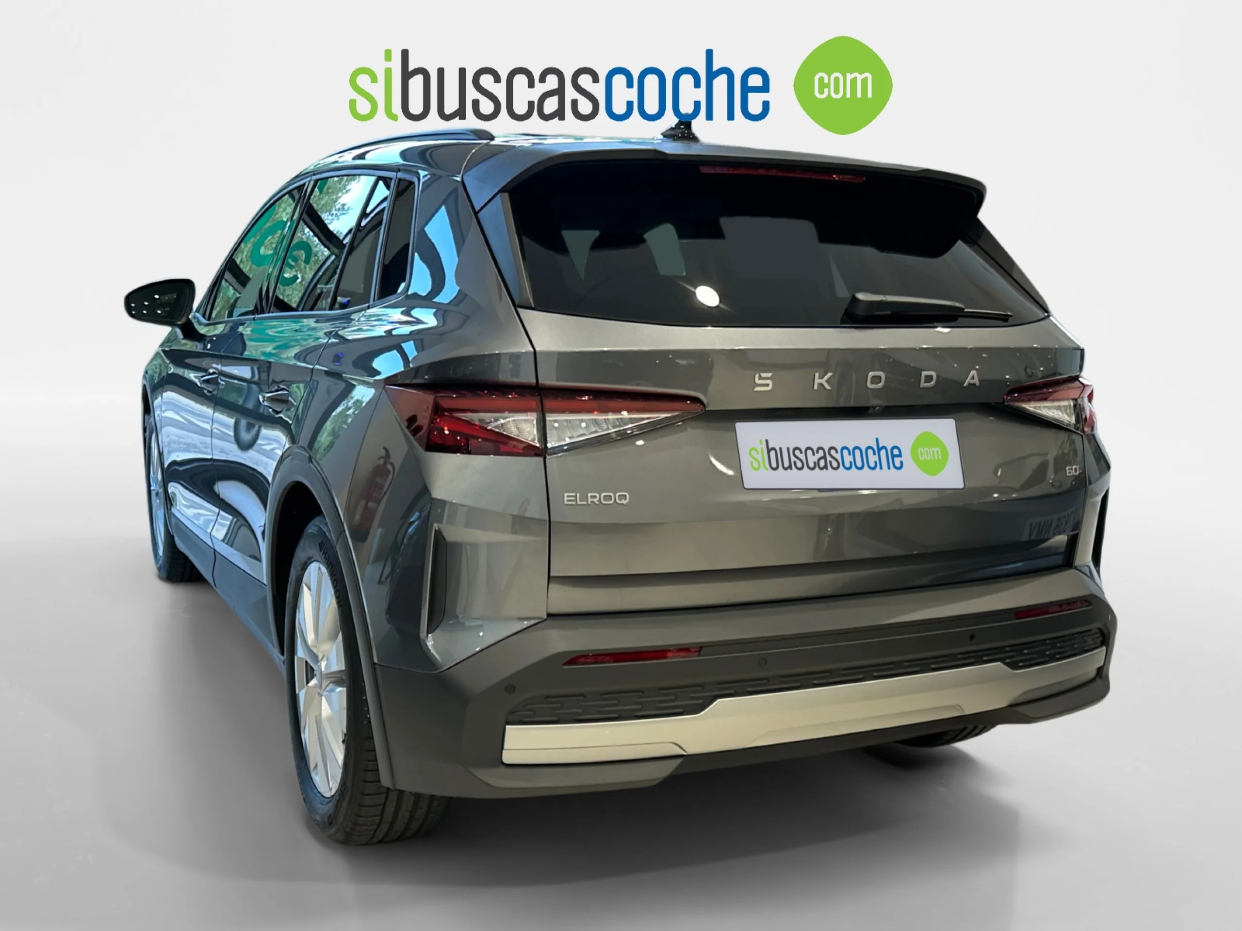 SKODA ELROQ 150 KW (204 CV) 63 KWH (59 KWH NETA) - Foto 2