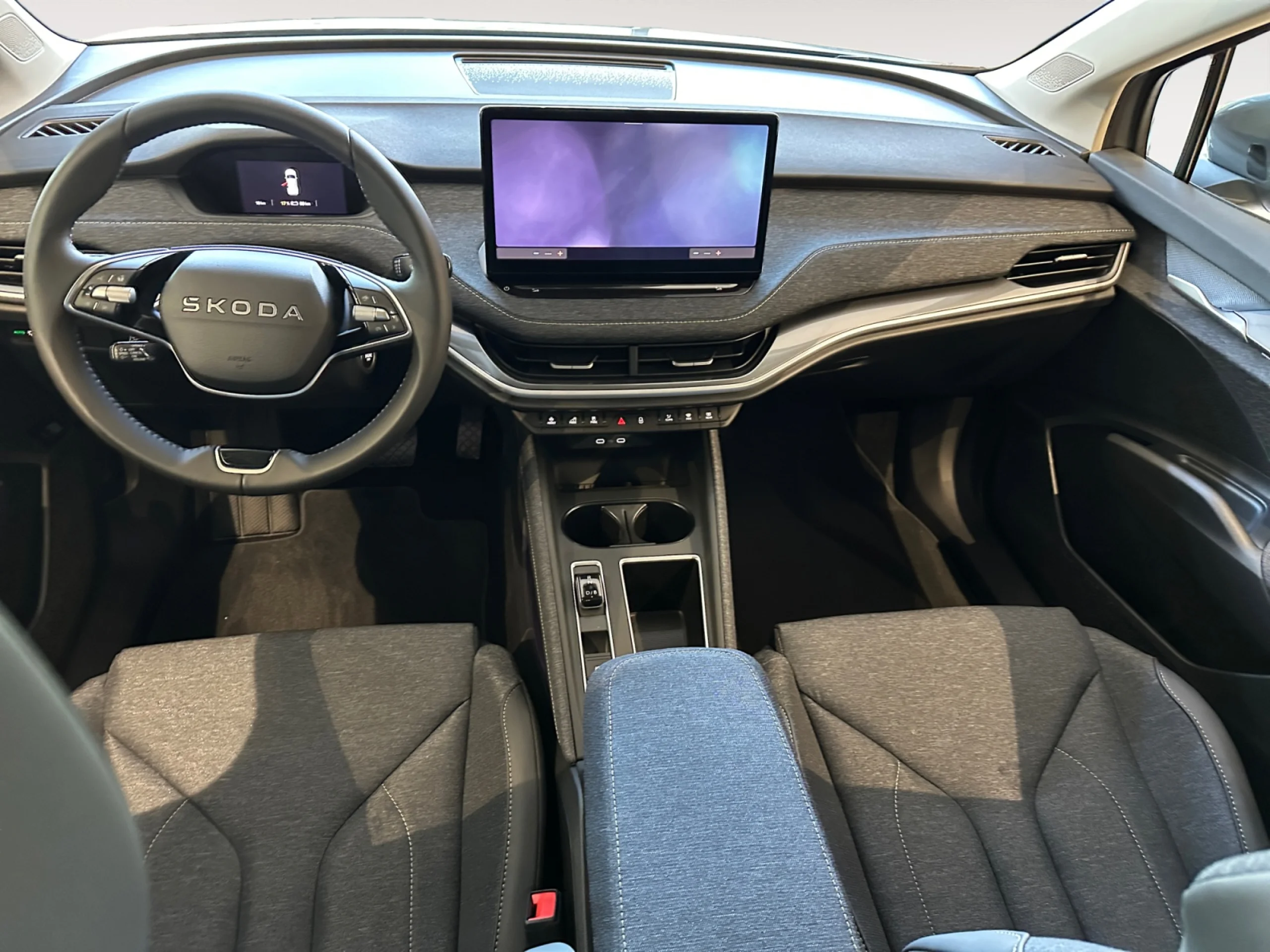 SKODA ELROQ 150 KW (204 CV) 63 KWH (59 KWH NETA) - Foto 4