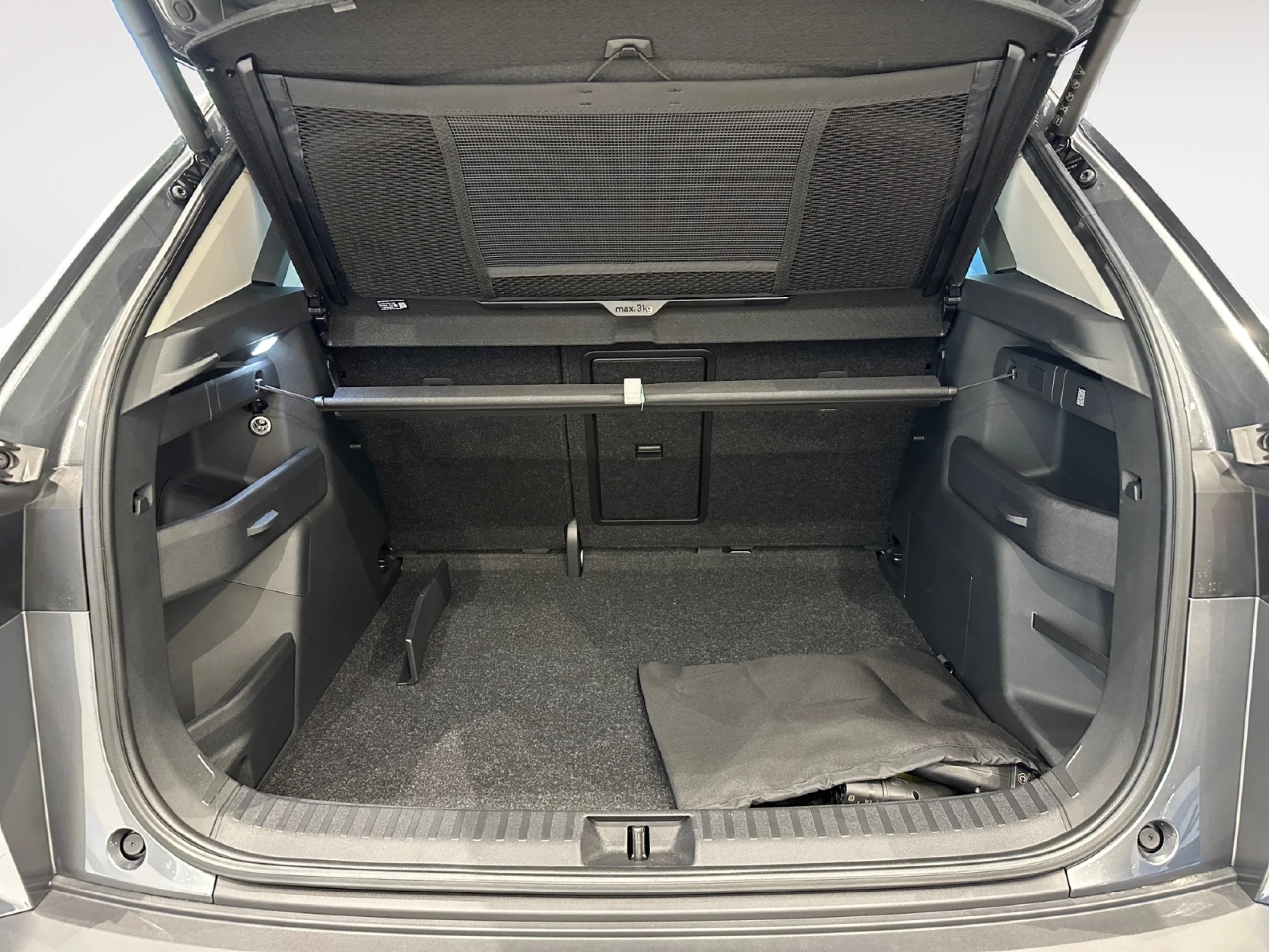 SKODA ELROQ 150 KW (204 CV) 63 KWH (59 KWH NETA) - Foto 7