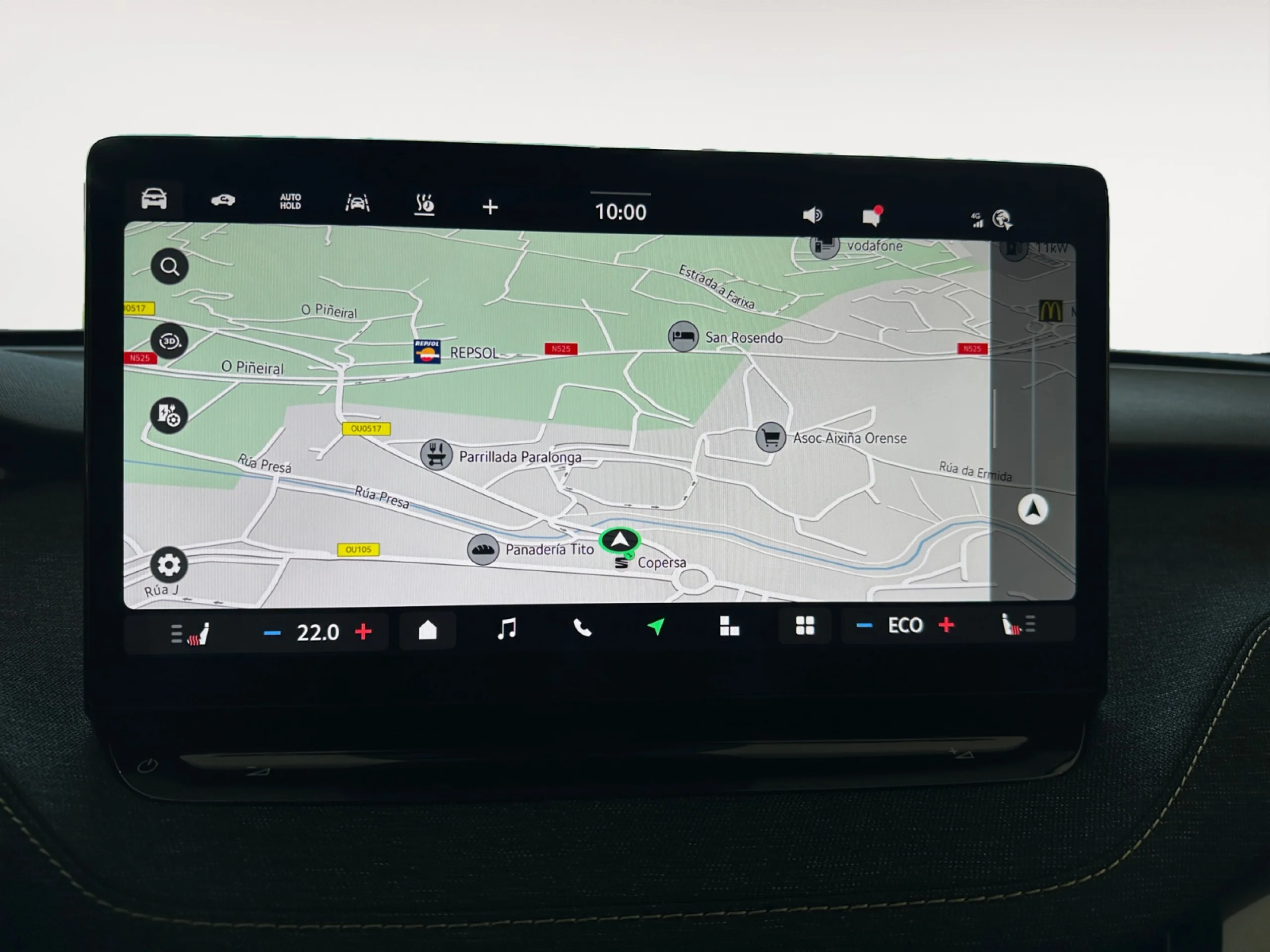 SKODA ELROQ 150 KW (204 CV) 63 KWH (59 KWH NETA) - Foto 14