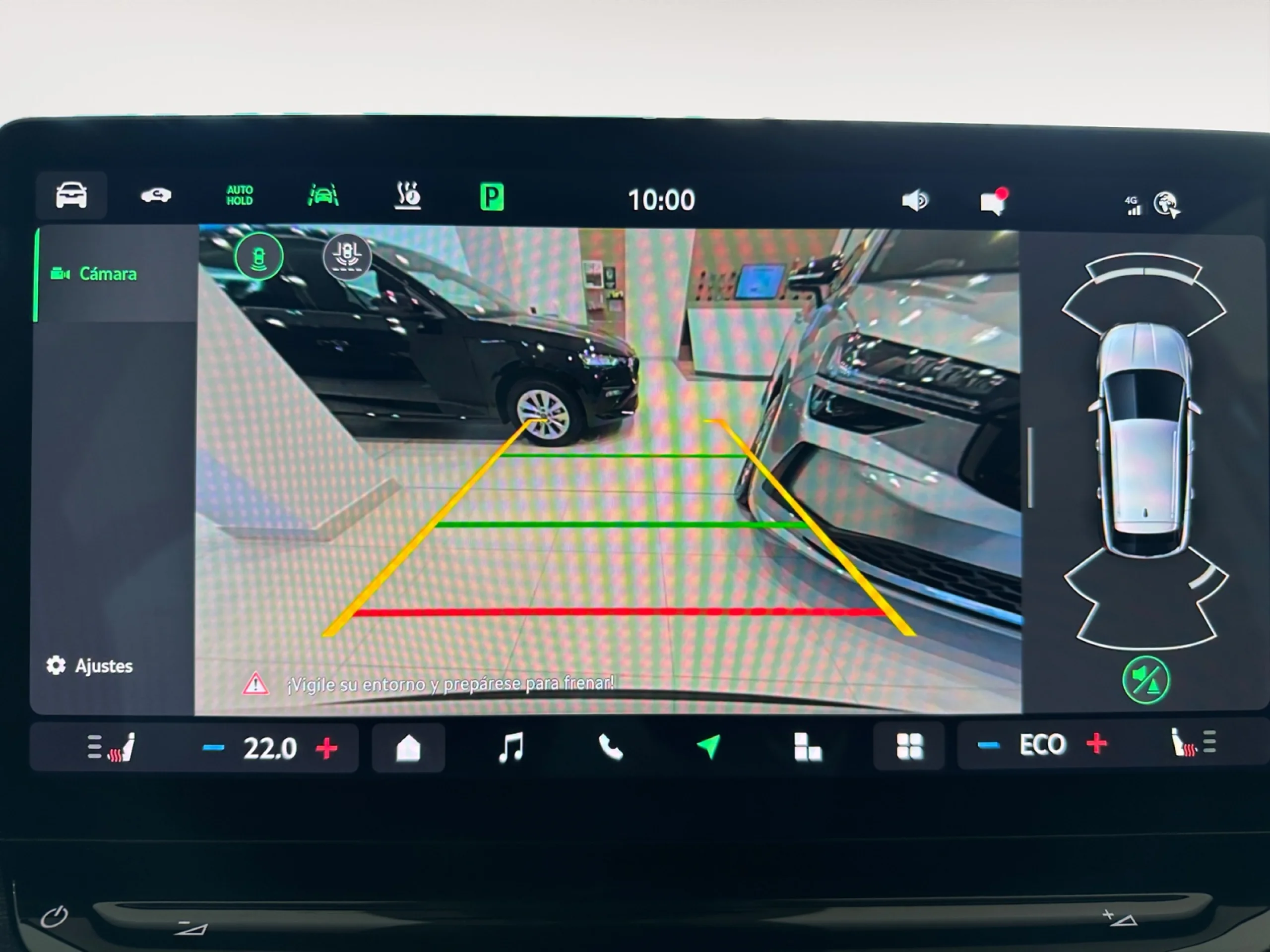 SKODA ELROQ 150 KW (204 CV) 63 KWH (59 KWH NETA) - Foto 16