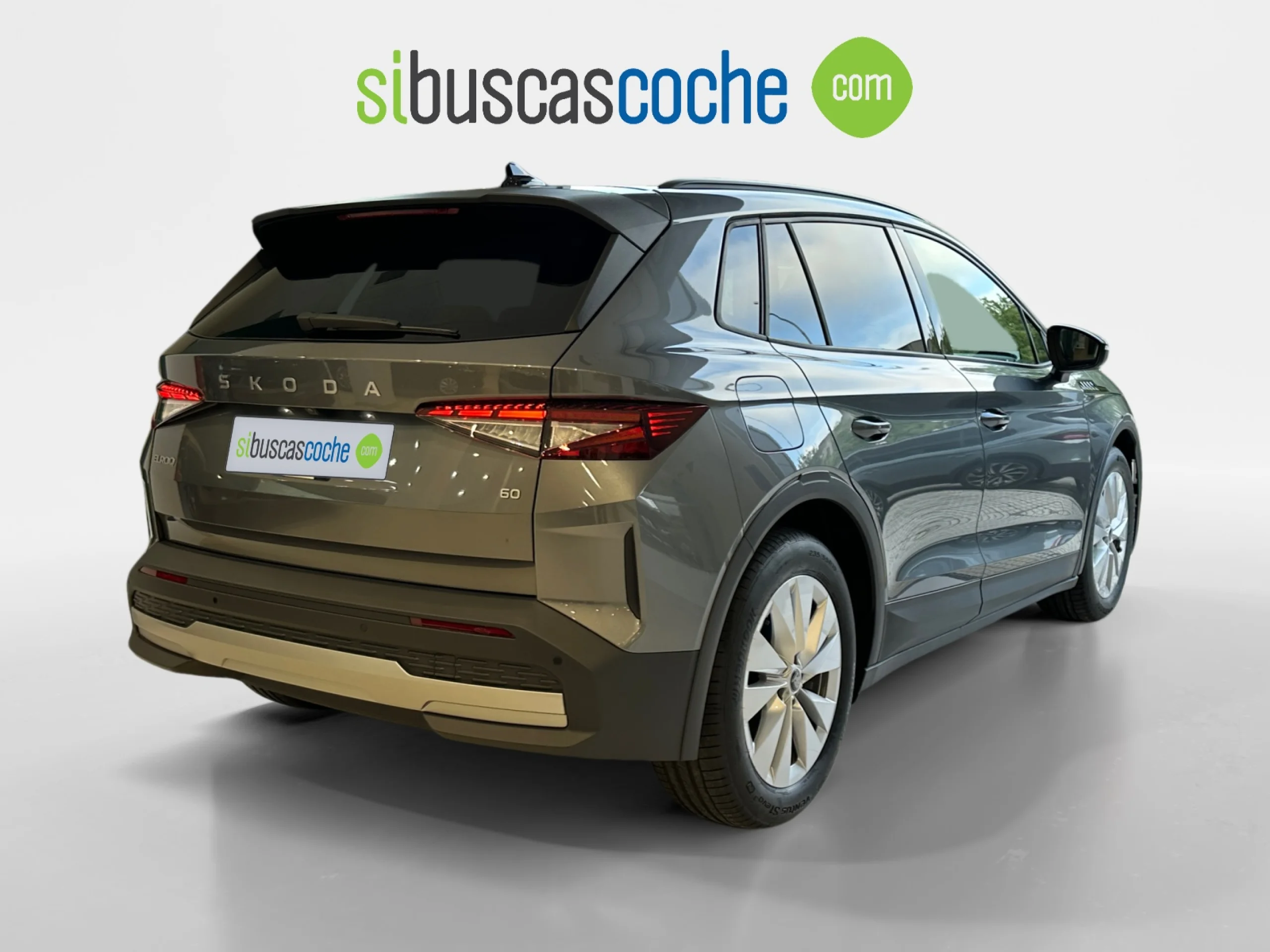 SKODA ELROQ 150 KW (204 CV) 63 KWH (59 KWH NETA) - Foto 18
