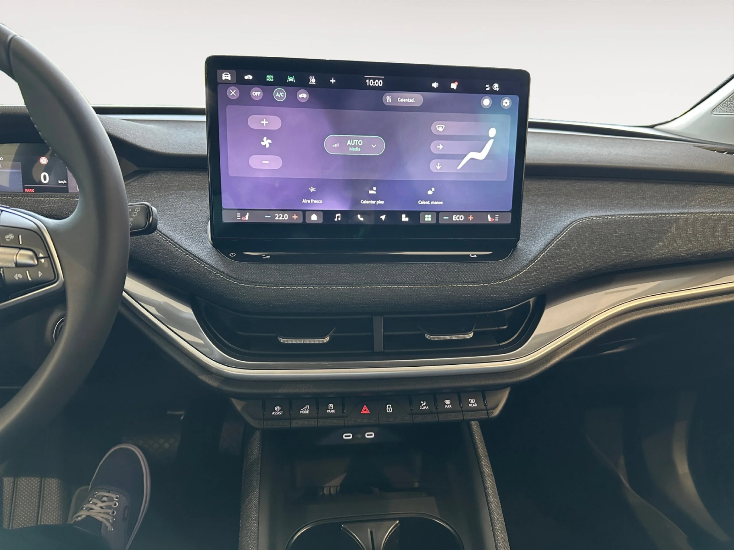 SKODA ELROQ 150 KW (204 CV) 63 KWH (59 KWH NETA) - Foto 20