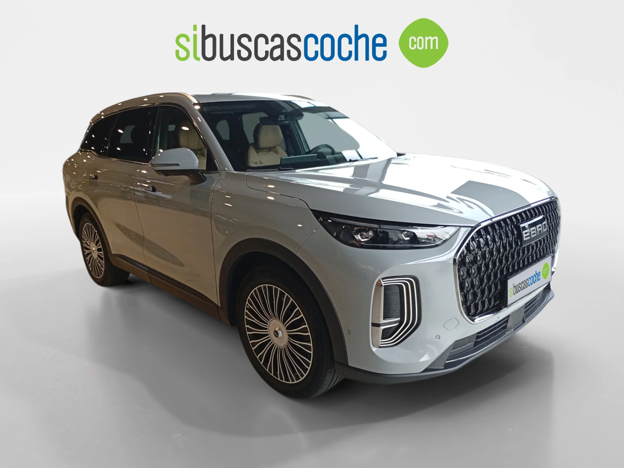 EBRO S900 S900 PHEV LUXURY TECH GRAY - Foto 1