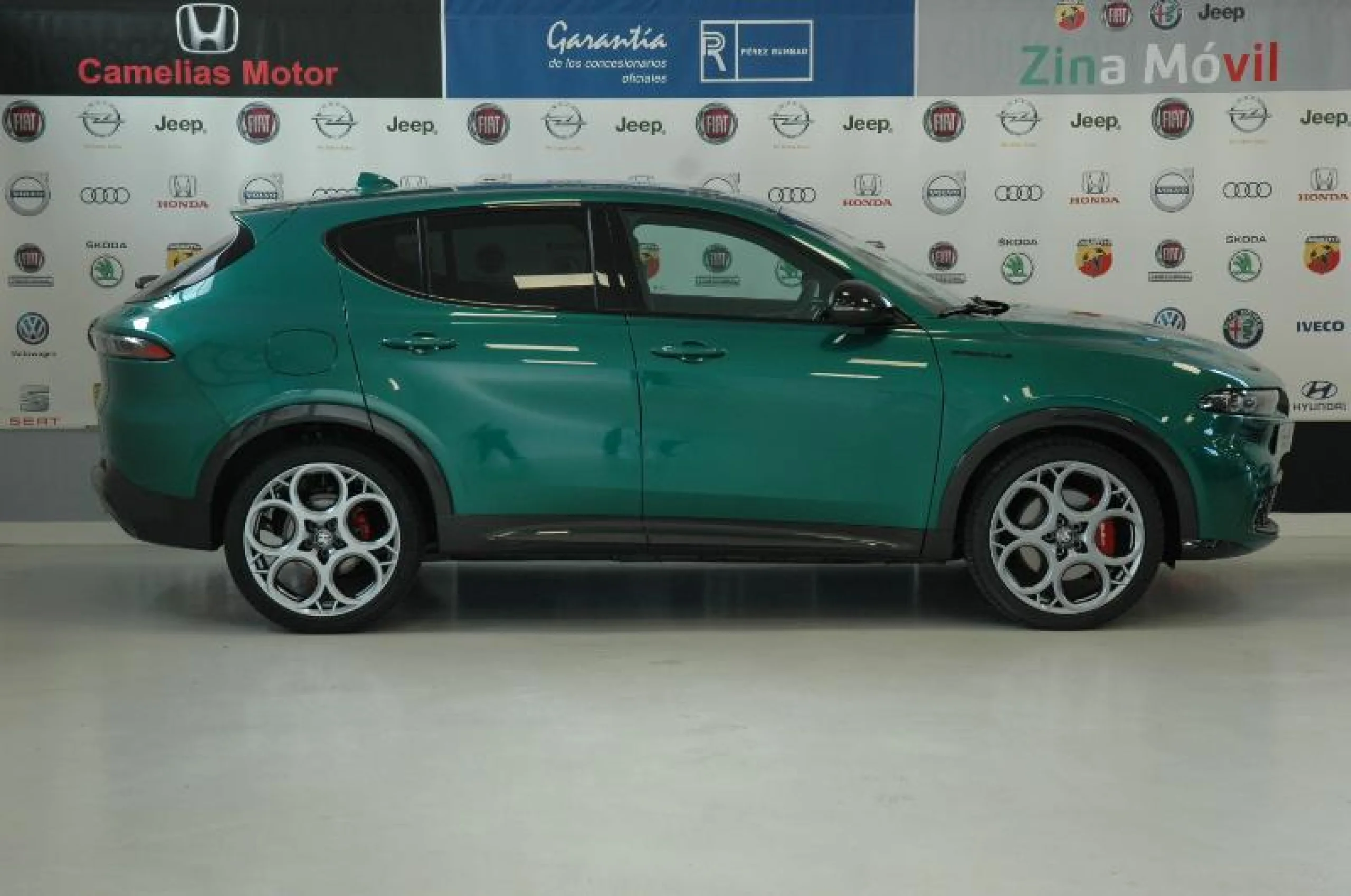 ALFA ROMEO TONALE 1.5 MHEV GASOLINA 130 CV SPECIALE FWD - Foto 3