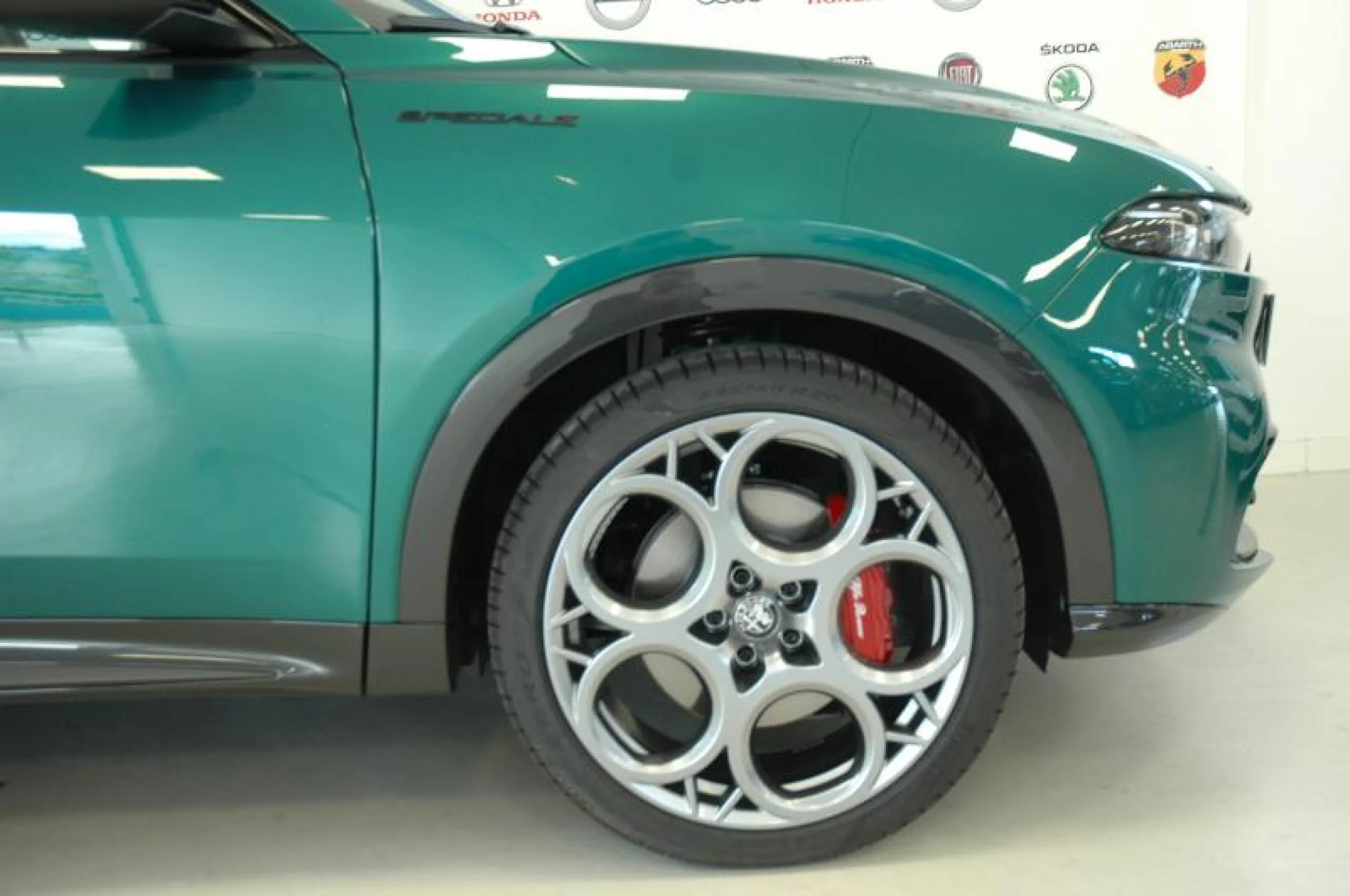 ALFA ROMEO TONALE 1.5 MHEV GASOLINA 130 CV SPECIALE FWD - Foto 22
