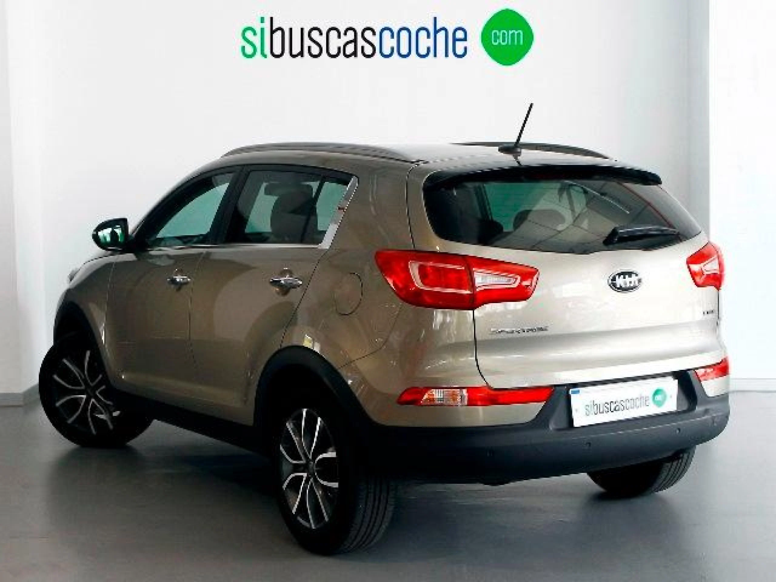 KIA SPORTAGE 1.7 CRDI VGT DRIVE 4X2 - Foto 2