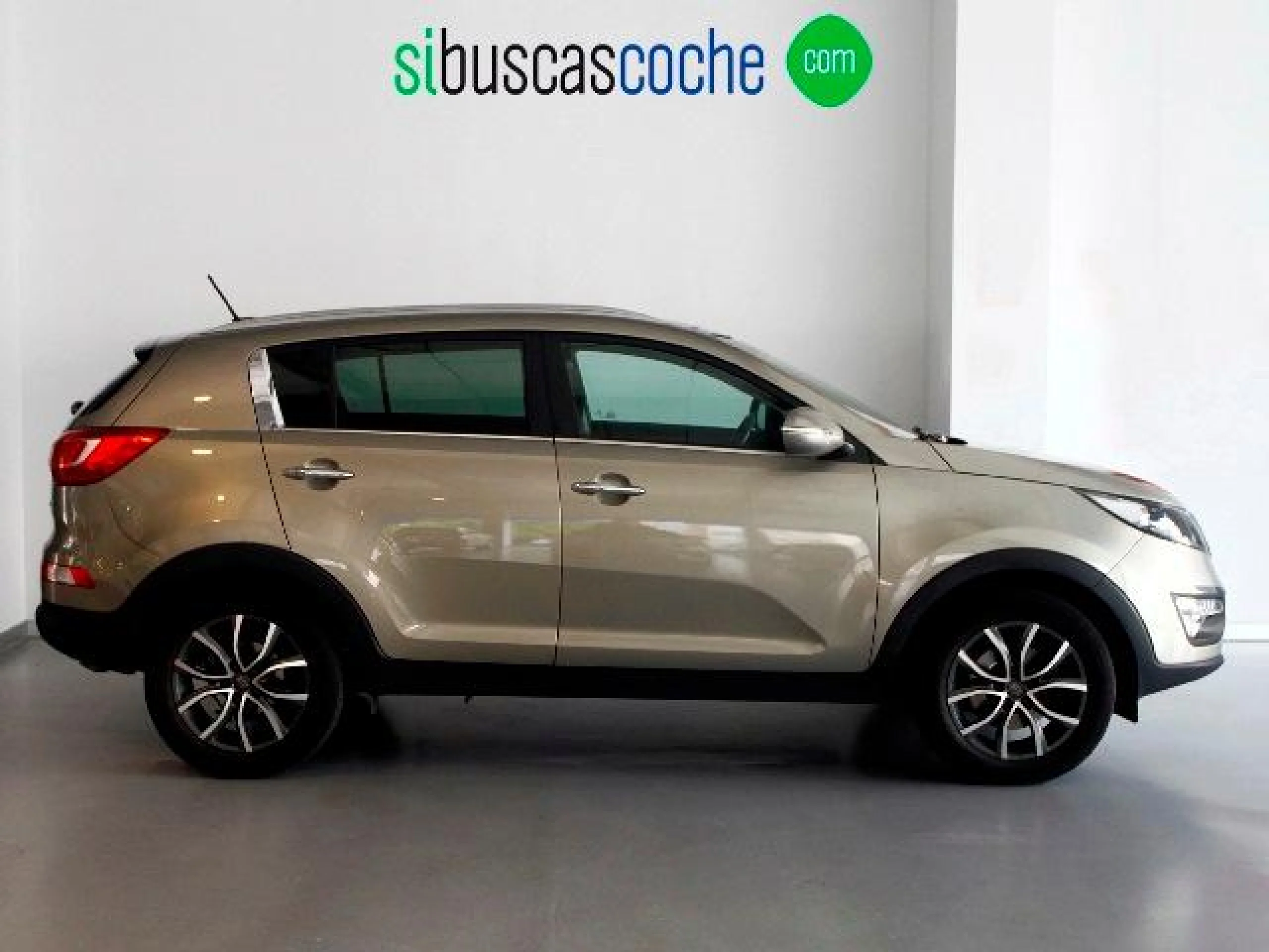KIA SPORTAGE 1.7 CRDI VGT DRIVE 4X2 - Foto 3