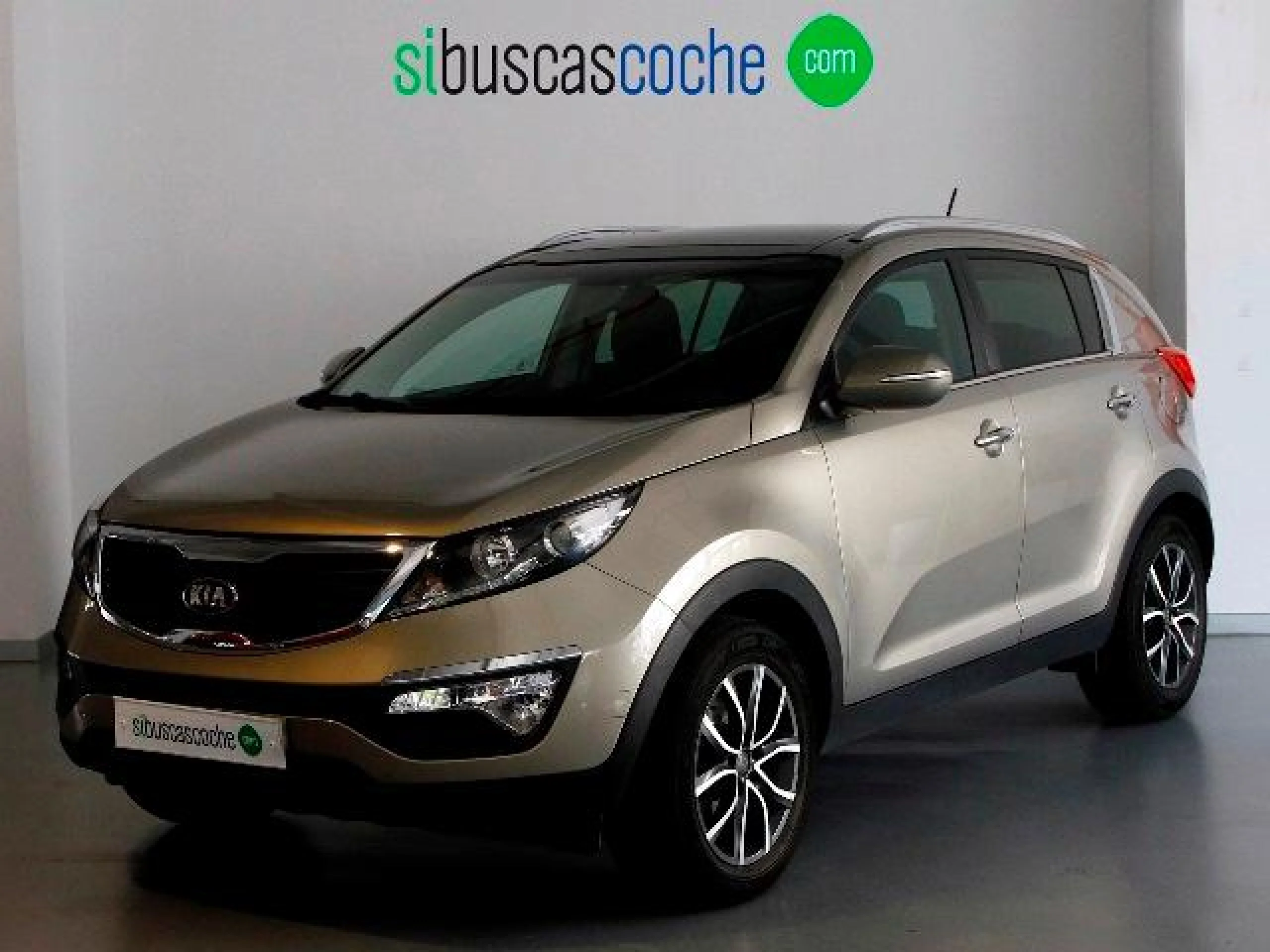 KIA SPORTAGE 1.7 CRDI VGT DRIVE 4X2 - Foto 17