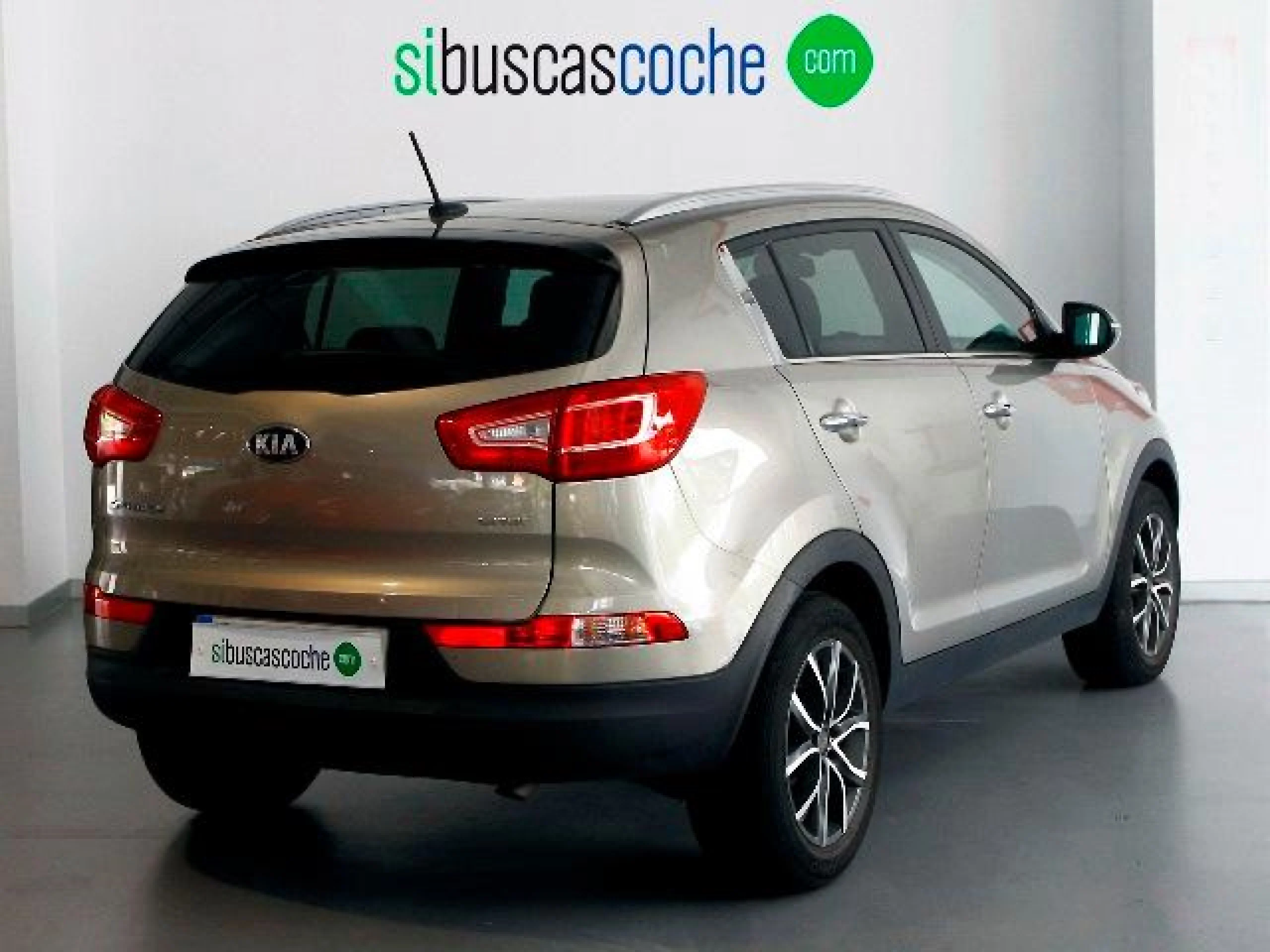 KIA SPORTAGE 1.7 CRDI VGT DRIVE 4X2 - Foto 18
