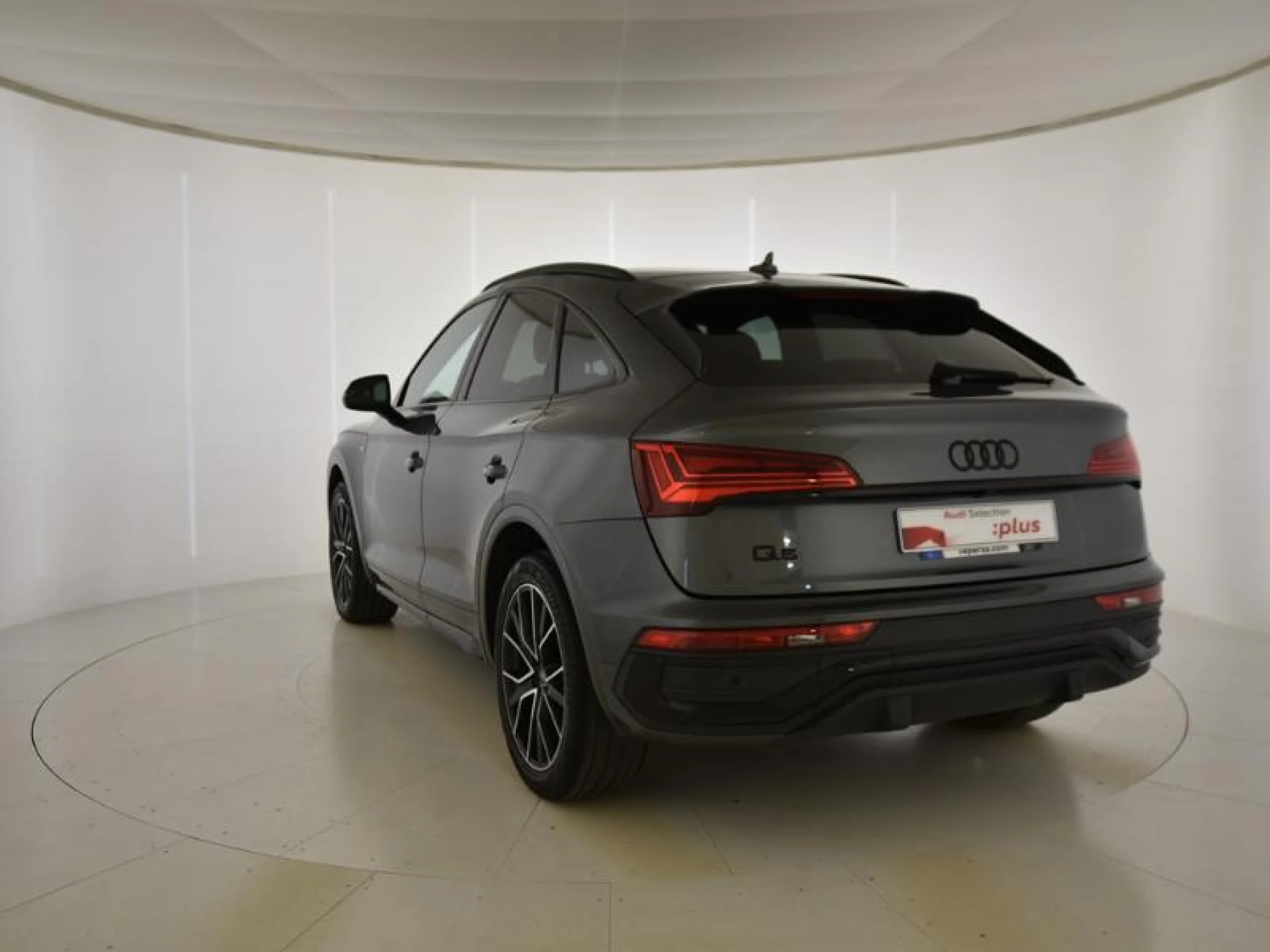 AUDI Q5 SPORTBACK BLACK LINE 35 TDI 120KW S TRONIC - Foto 2