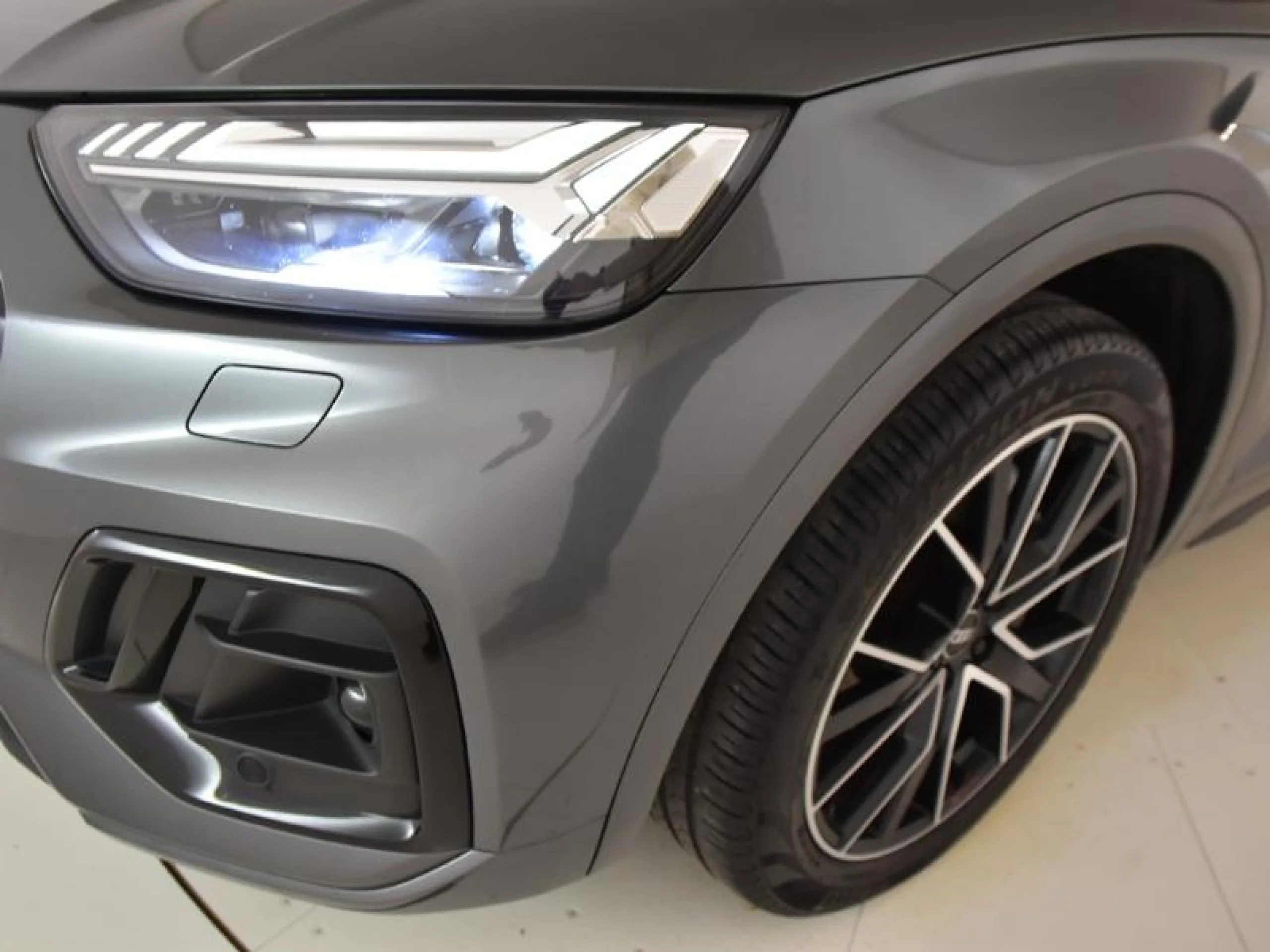 AUDI Q5 SPORTBACK BLACK LINE 35 TDI 120KW S TRONIC - Foto 23