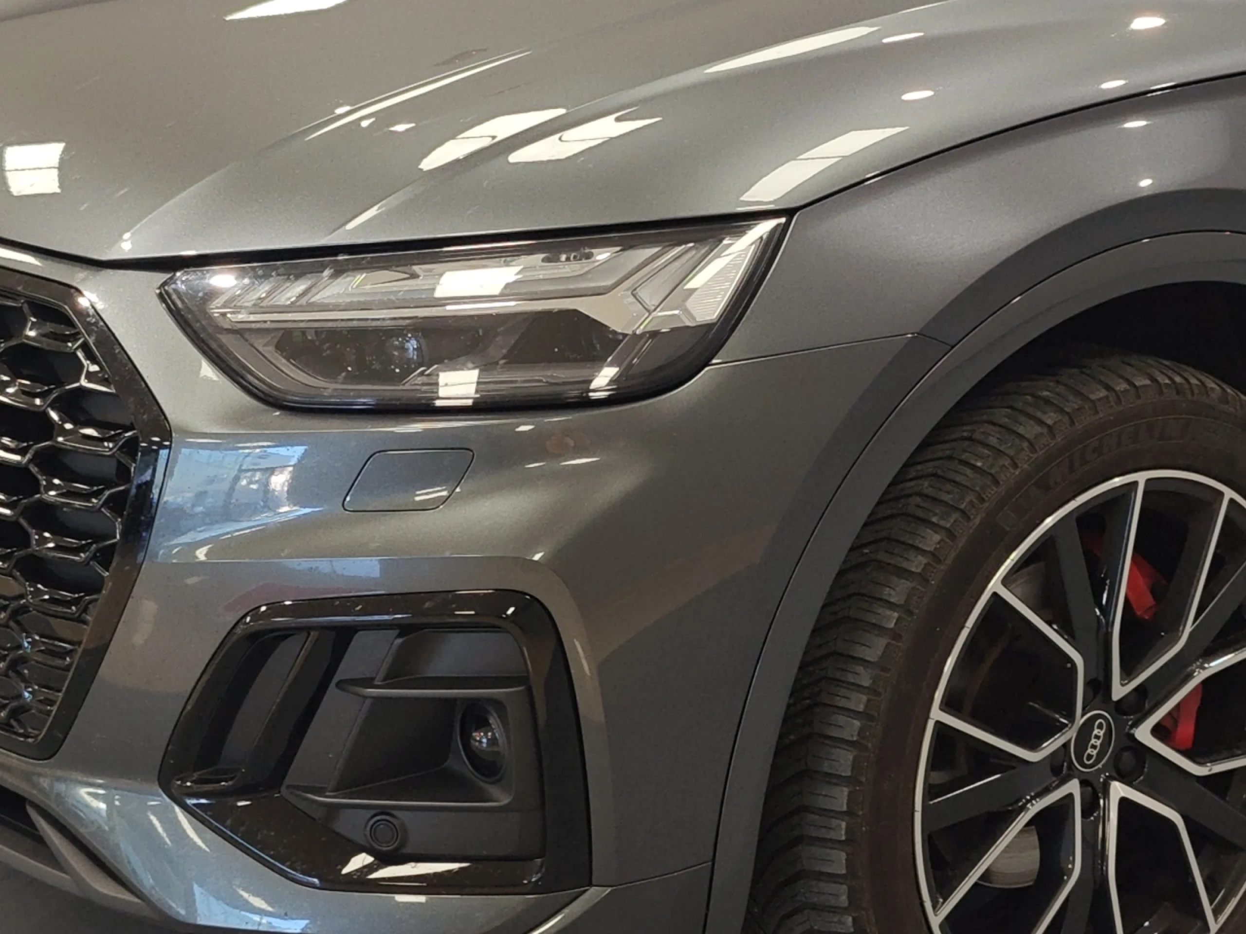 AUDI Q5 SPORTBACK BLACK LINE TDI QUATTRO 150KW (204CV) S T - Foto 22