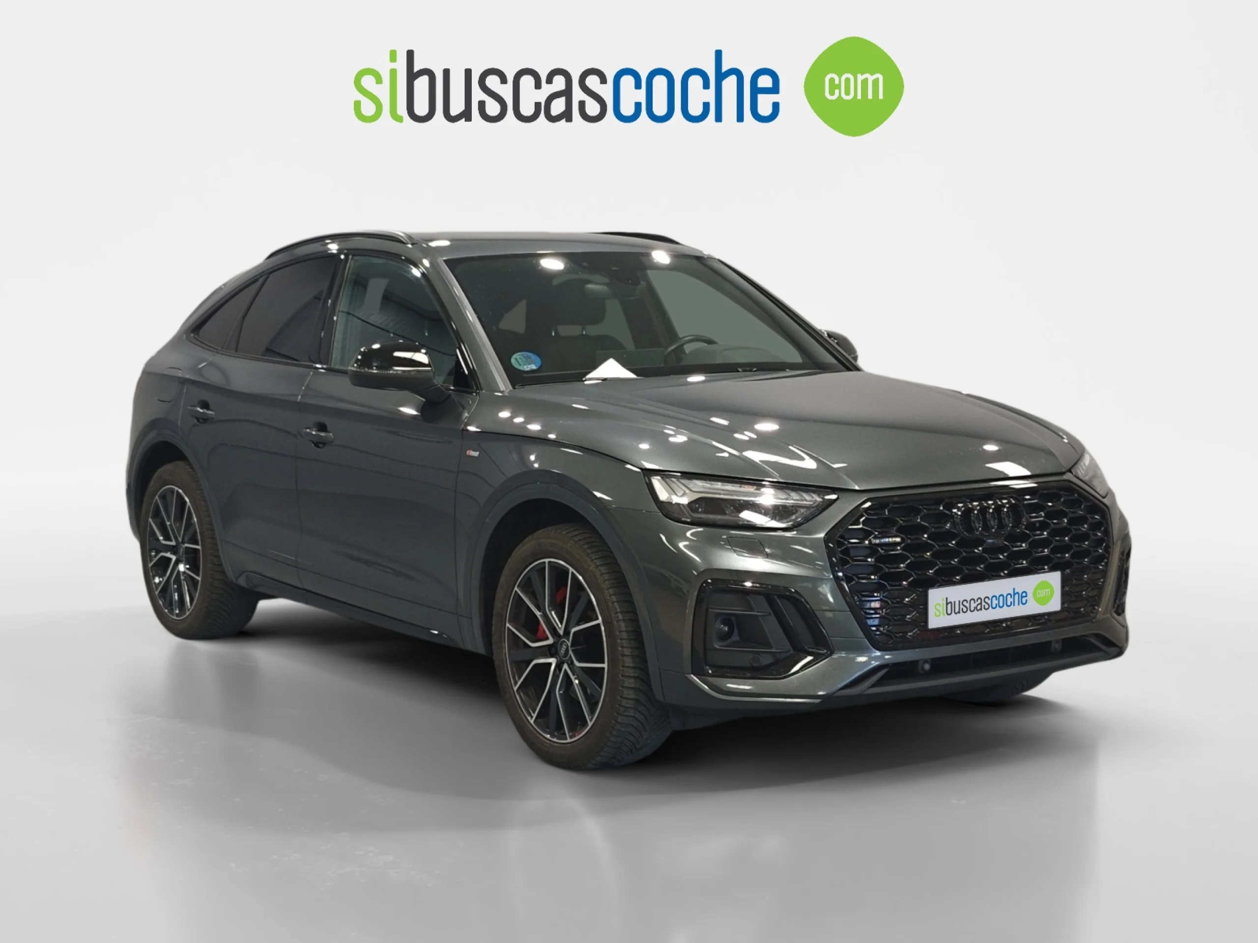 AUDI Q5 SPORTBACK BLACK LINE TDI QUATTRO 150KW (204CV) S T - Foto 1