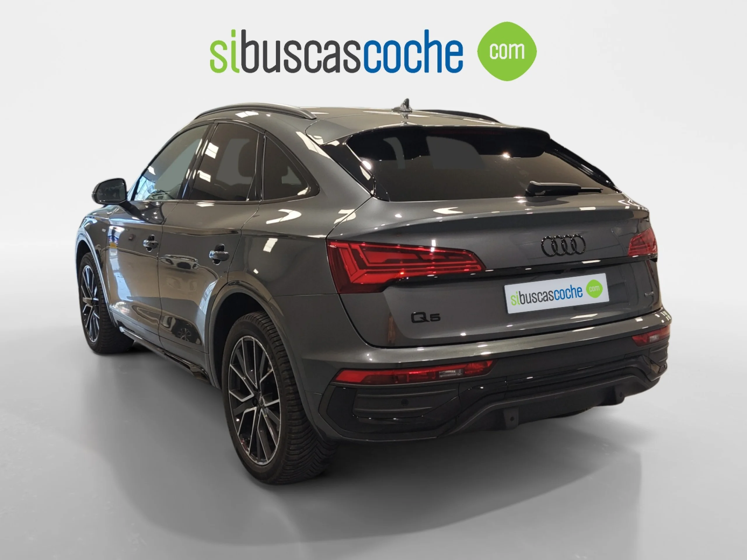 AUDI Q5 SPORTBACK BLACK LINE TDI QUATTRO 150KW (204CV) S T - Foto 2