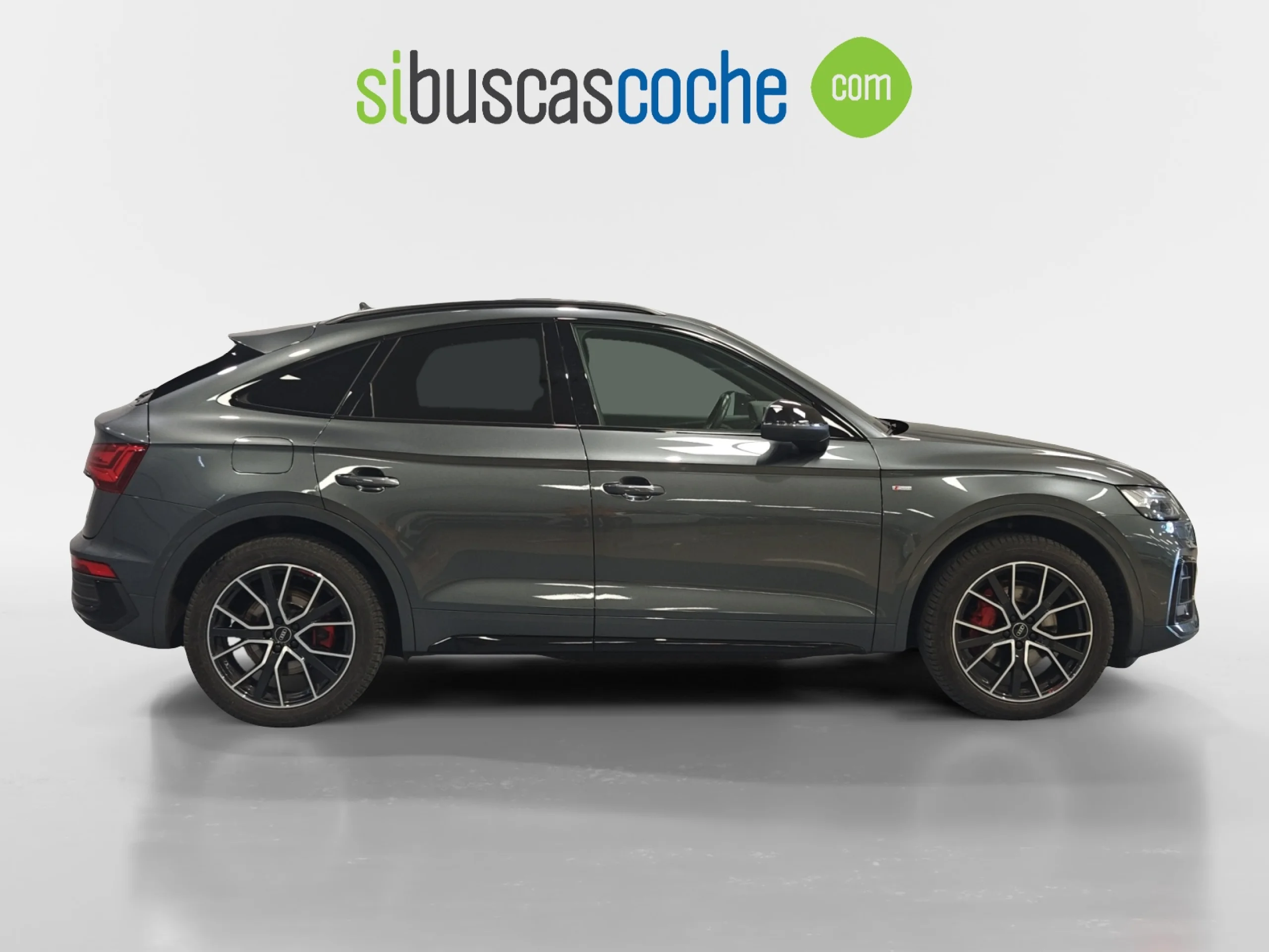 AUDI Q5 SPORTBACK BLACK LINE TDI QUATTRO 150KW (204CV) S T - Foto 3