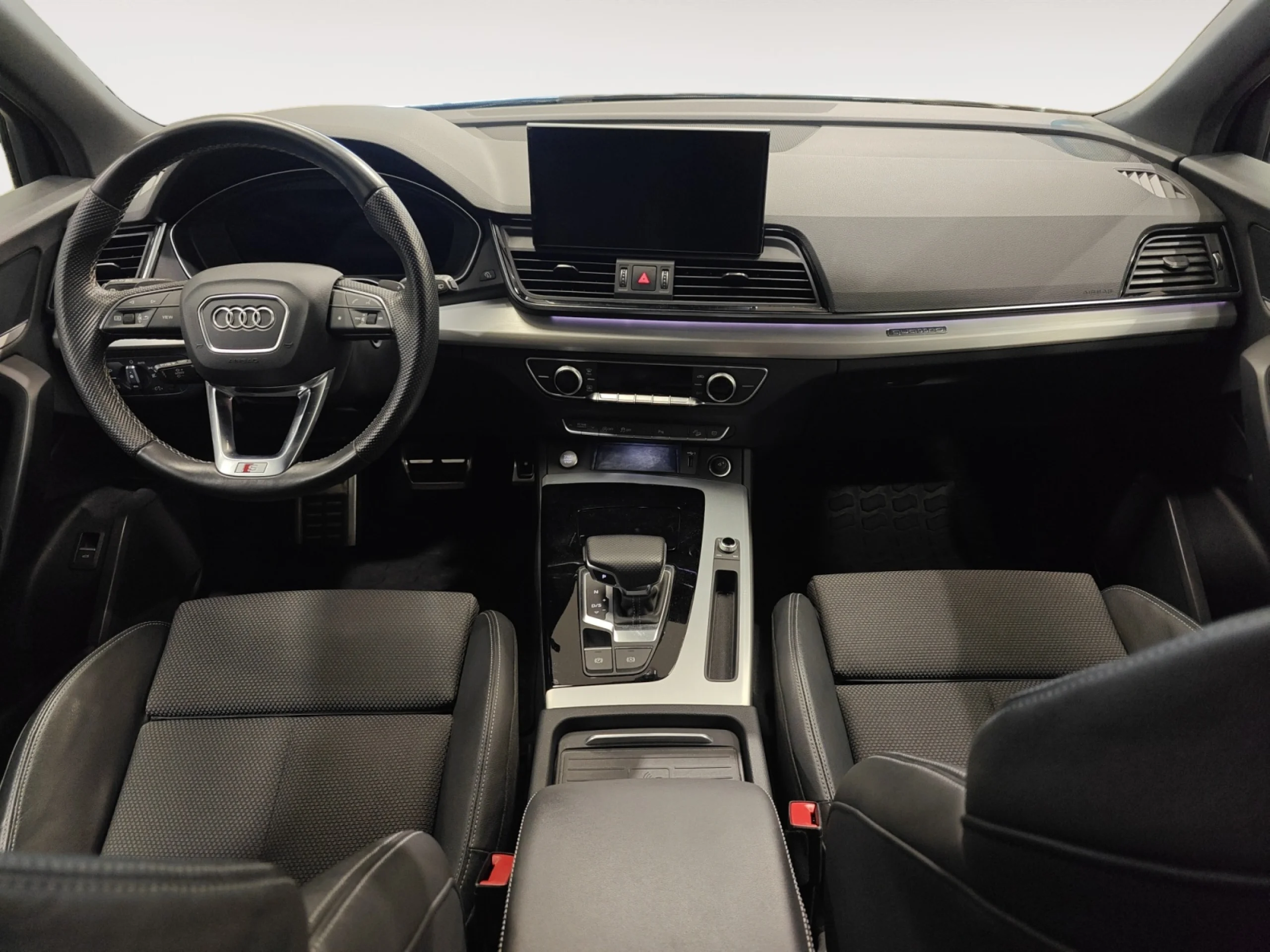 AUDI Q5 SPORTBACK BLACK LINE TDI QUATTRO 150KW (204CV) S T - Foto 4