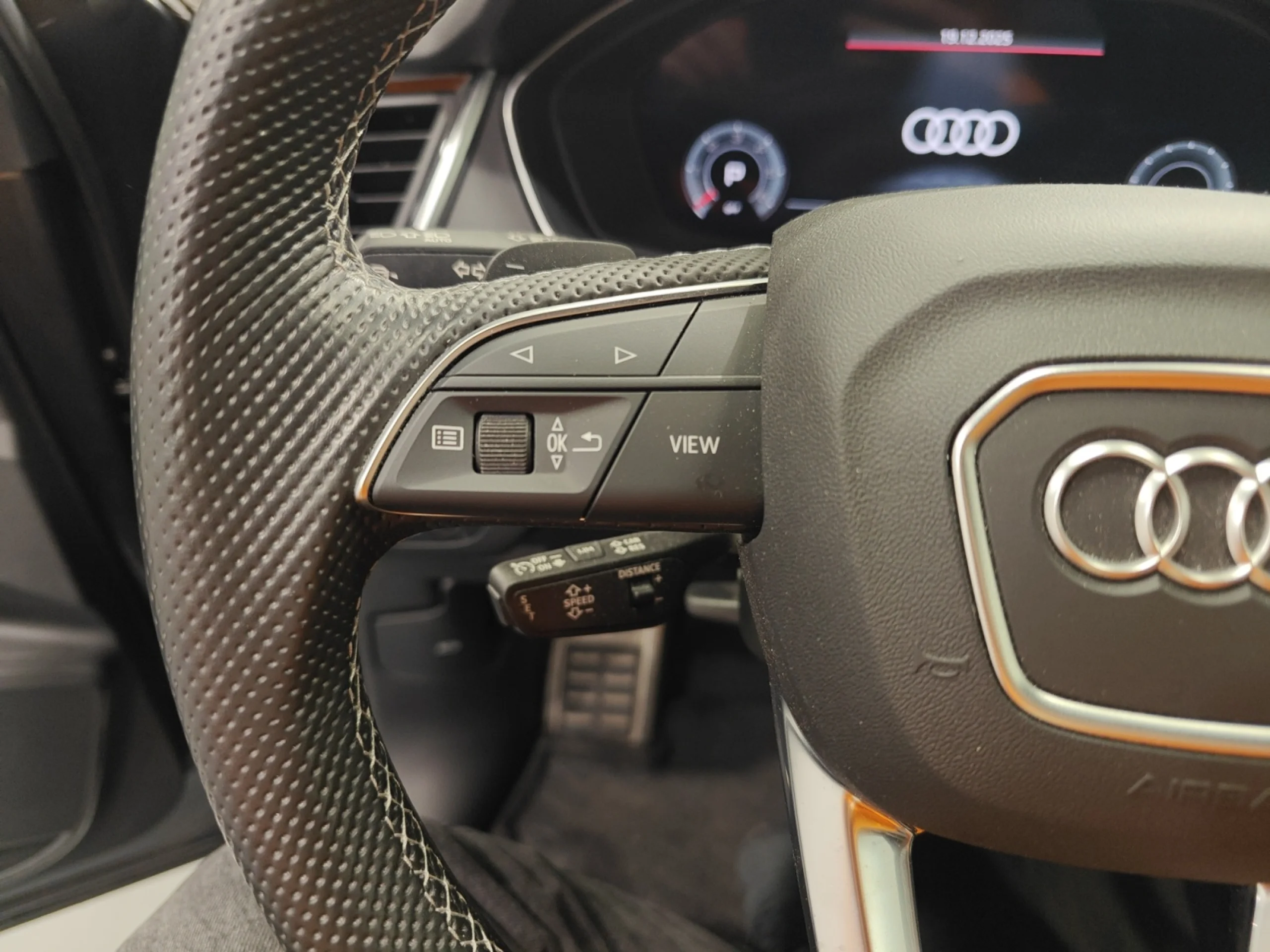 AUDI Q5 SPORTBACK BLACK LINE TDI QUATTRO 150KW (204CV) S T - Foto 11