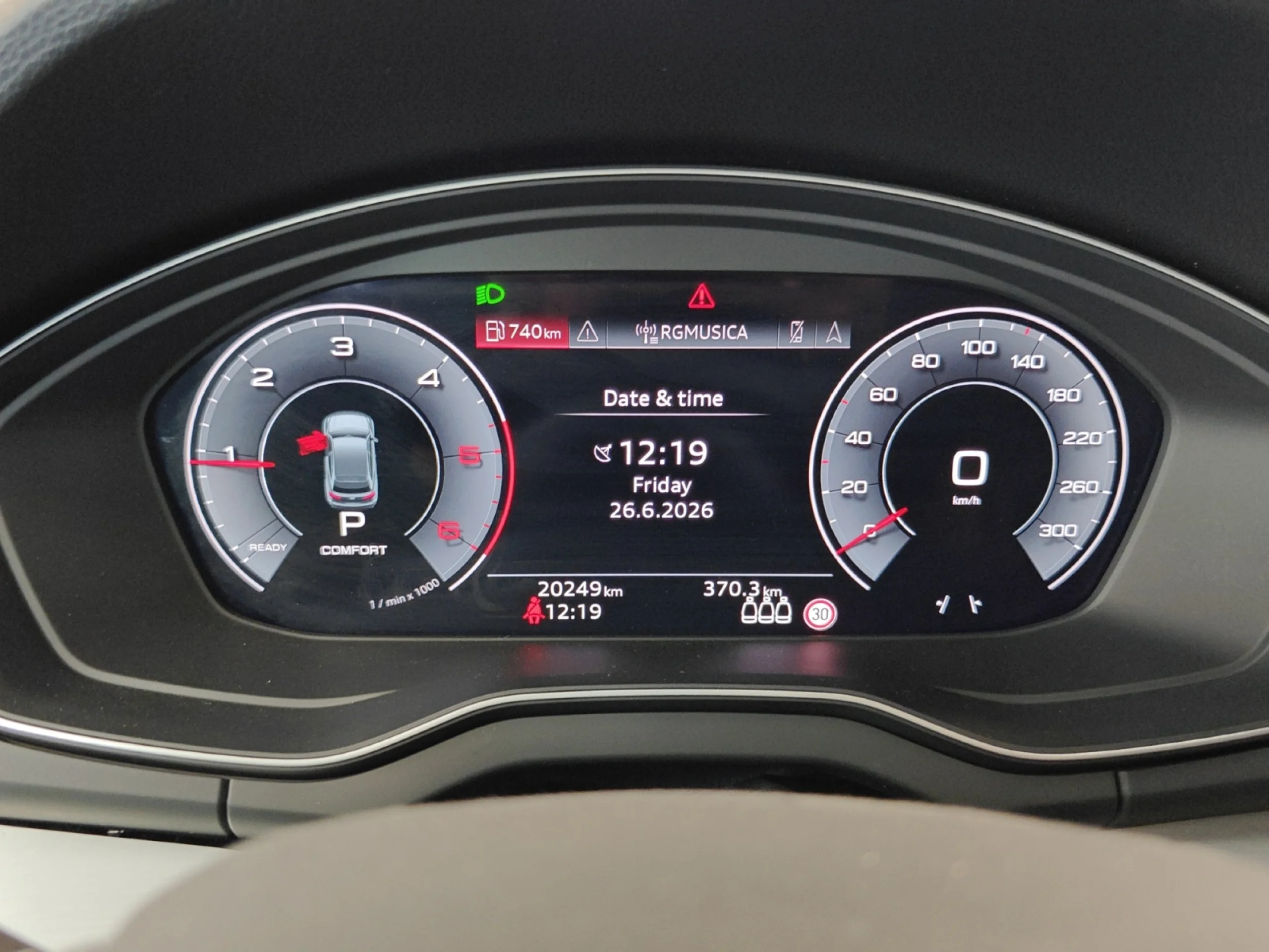AUDI Q5 SPORTBACK BLACK LINE TDI QUATTRO 150KW (204CV) S T - Foto 15