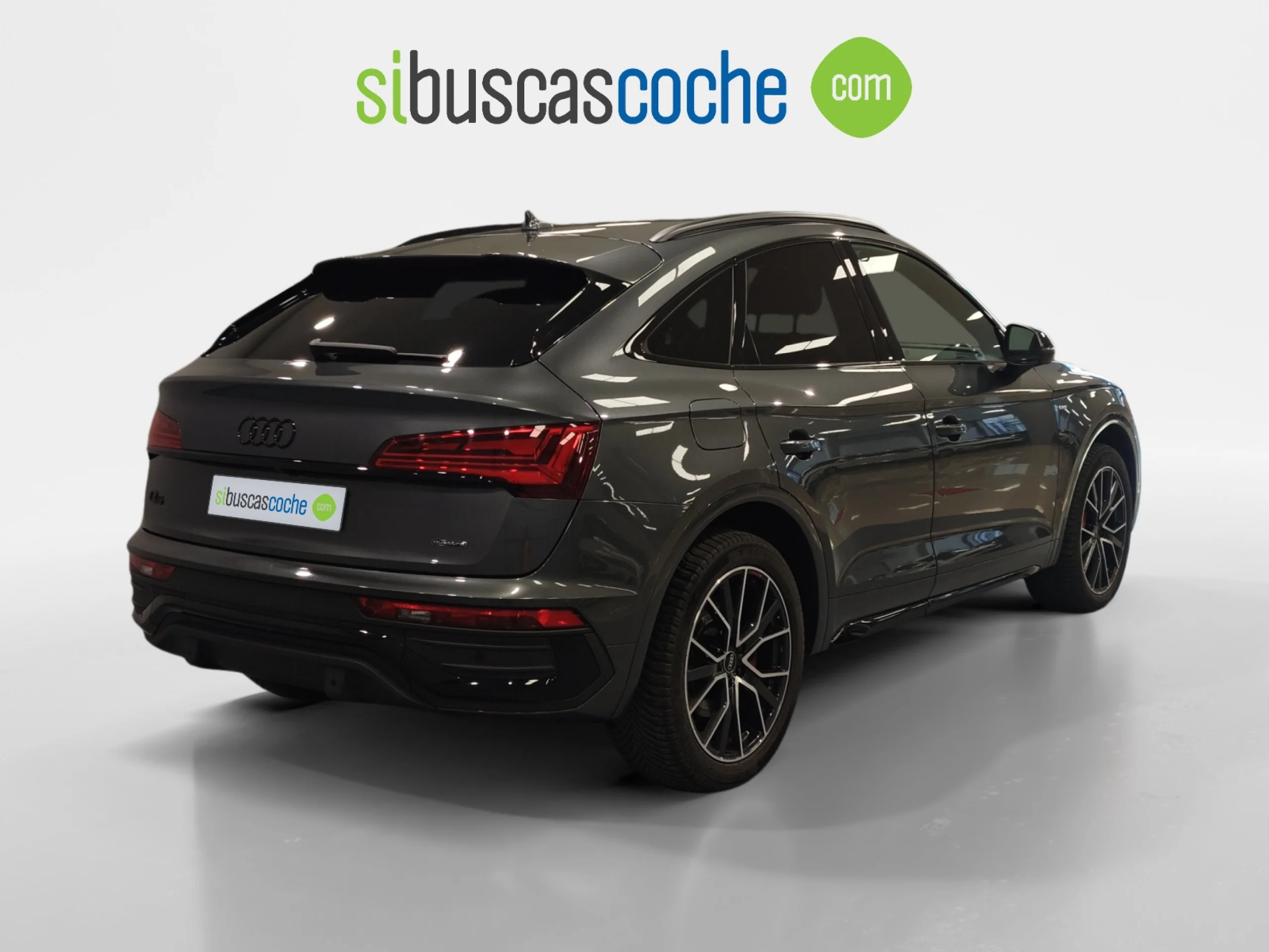 AUDI Q5 SPORTBACK BLACK LINE TDI QUATTRO 150KW (204CV) S T - Foto 18