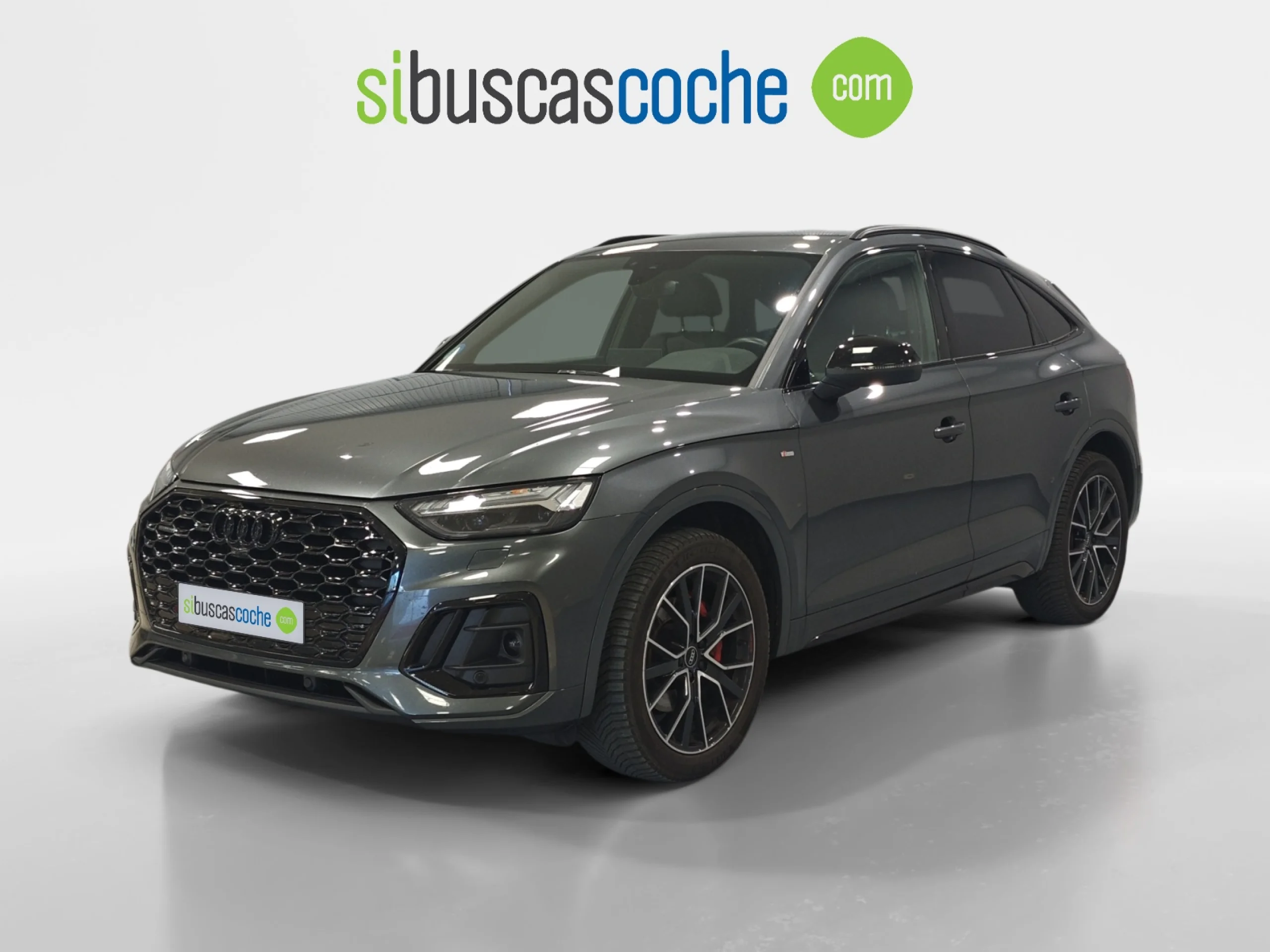 AUDI Q5 SPORTBACK BLACK LINE TDI QUATTRO 150KW (204CV) S T - Foto 21