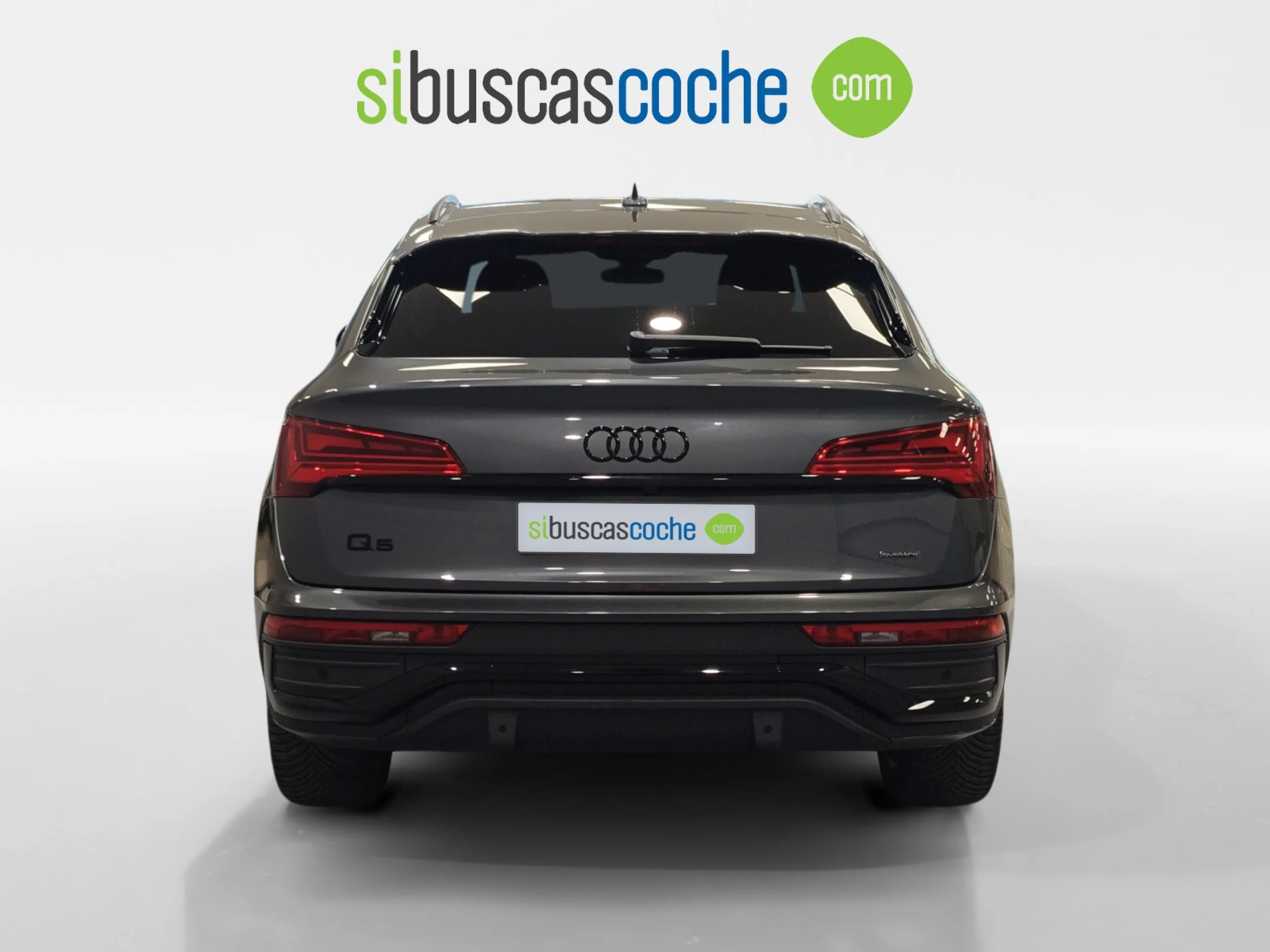 AUDI Q5 SPORTBACK BLACK LINE TDI QUATTRO 150KW (204CV) S T - Foto 23