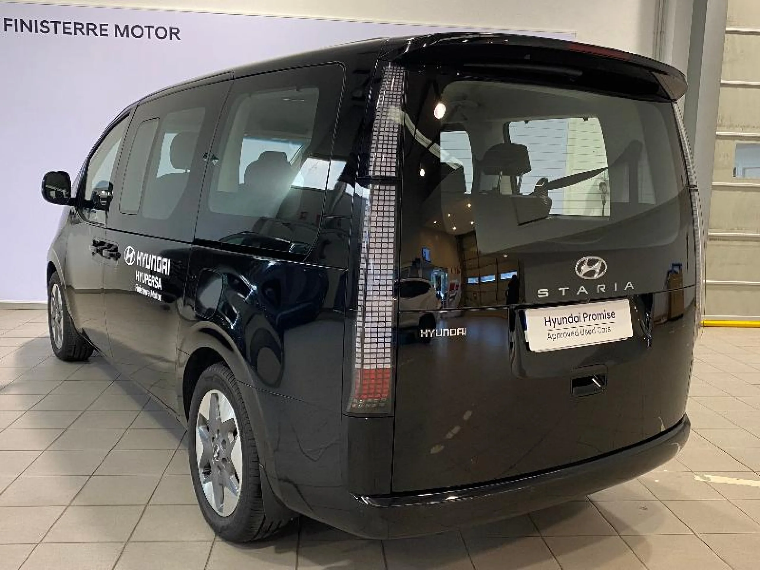 HYUNDAI STARIA 2.2 CRDI TECNO 9S - Foto 2