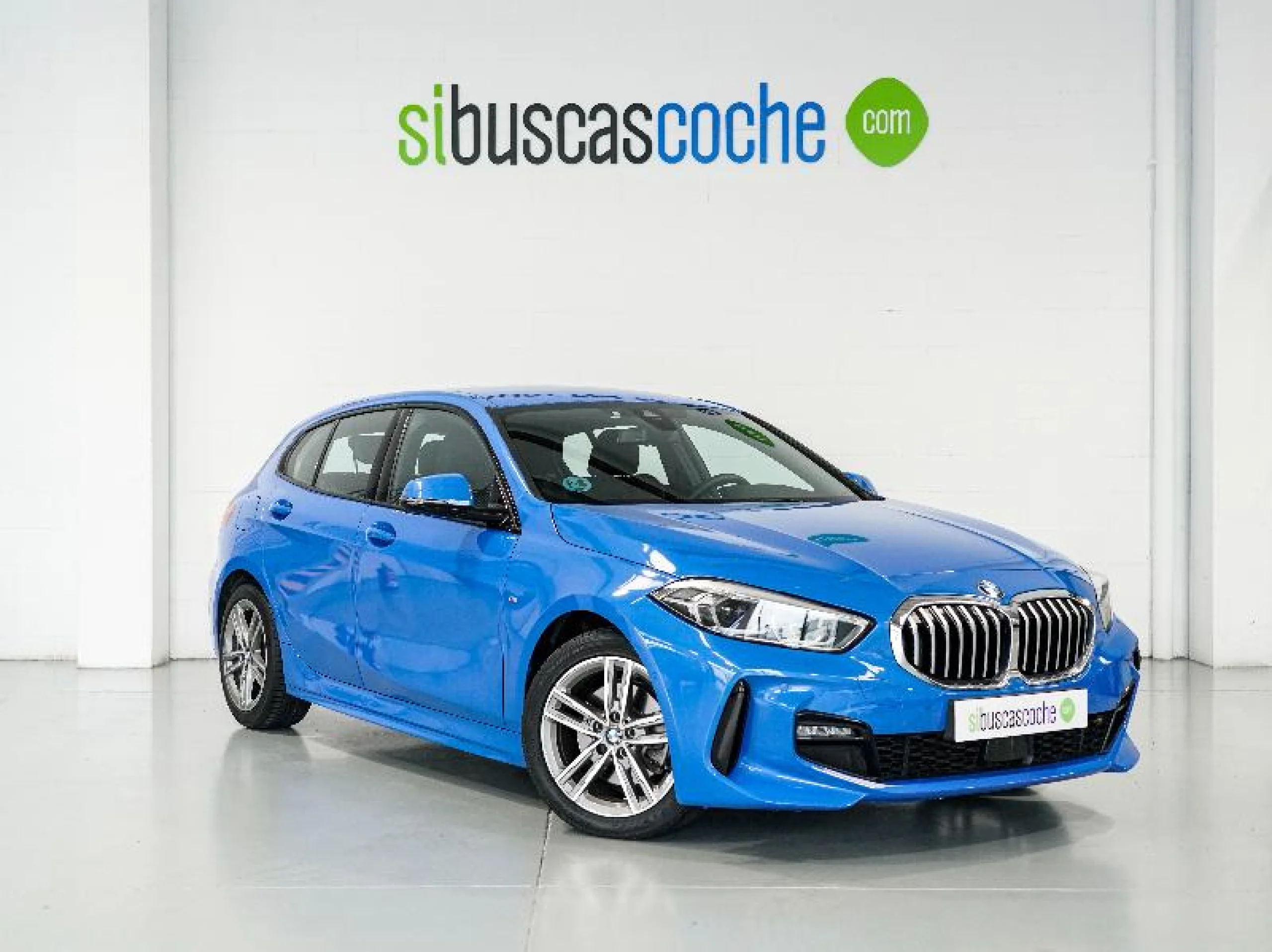 BMW SERIE 1 118D - Foto 1