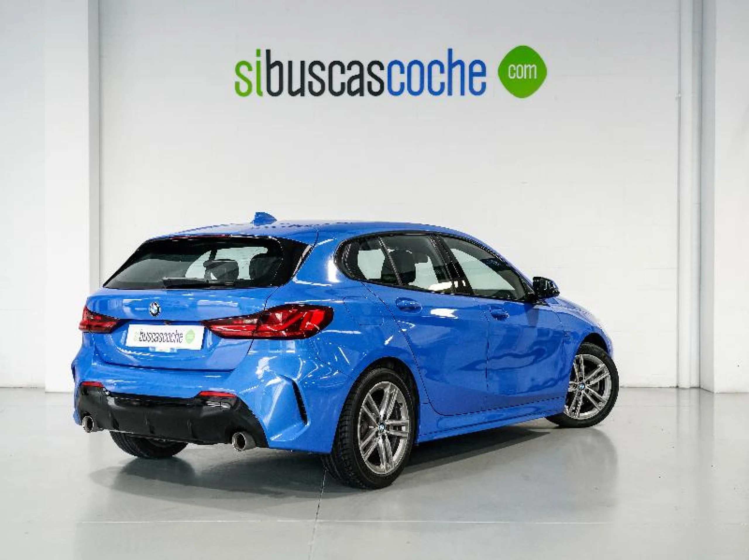 BMW SERIE 1 118D - Foto 2