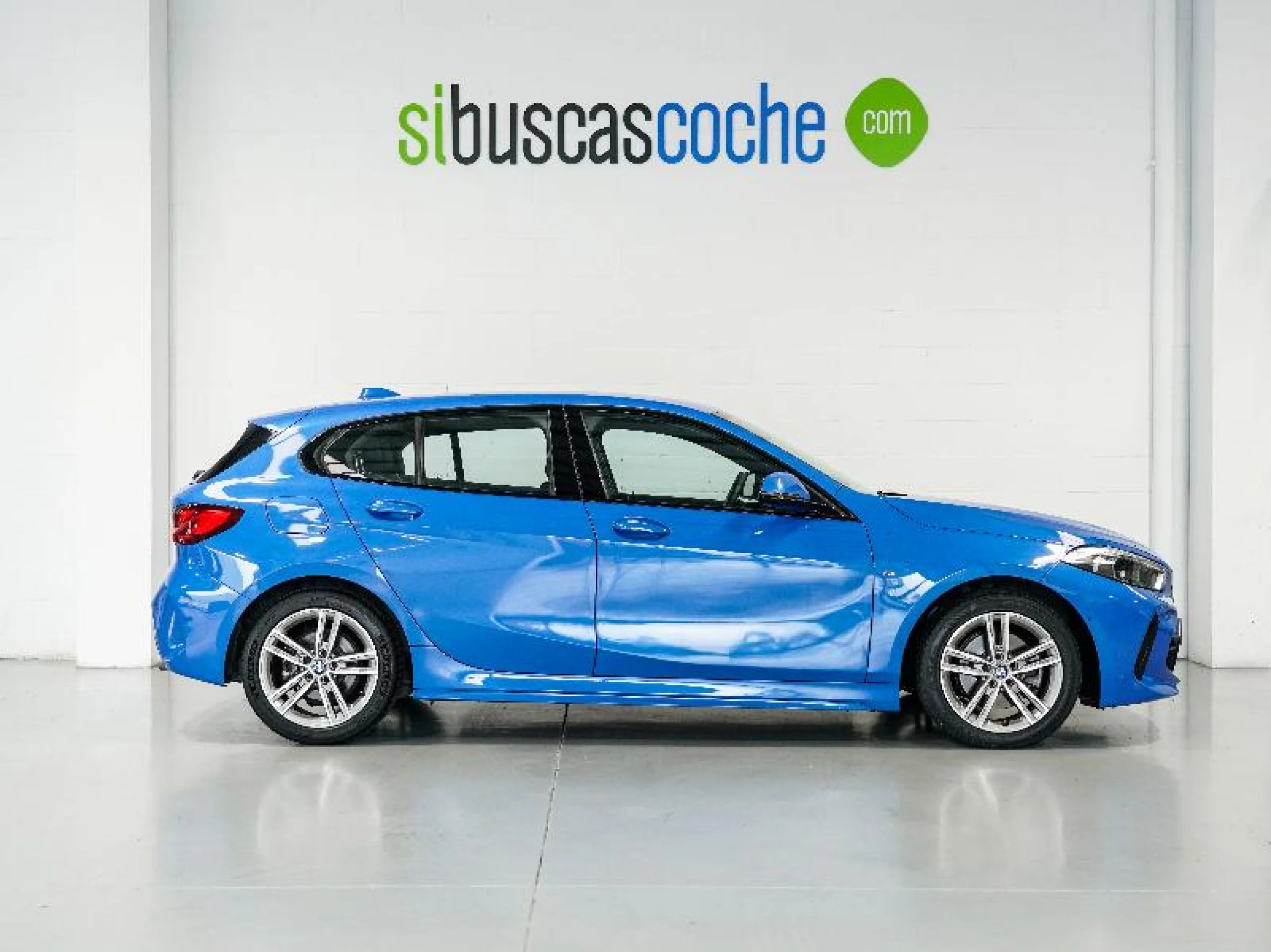 BMW SERIE 1 118D - Foto 3