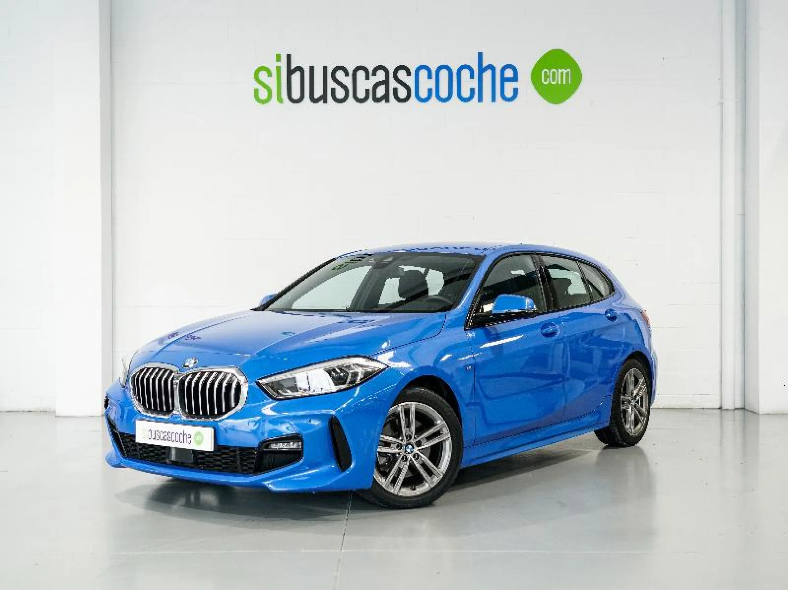 BMW SERIE 1 118D - Foto 19