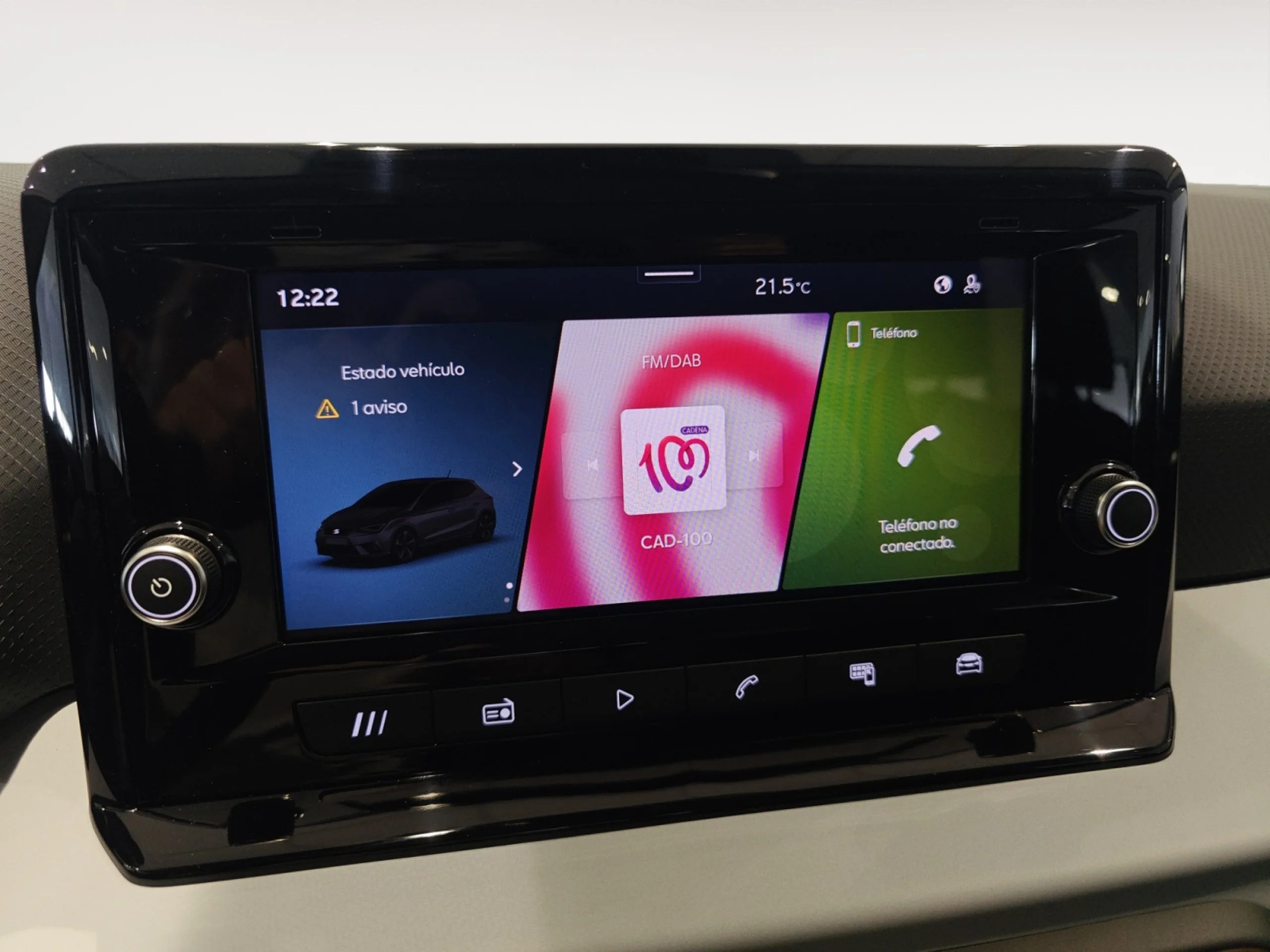 SEAT IBIZA 1.0 TSI 85KW (115CV) STYLE XL - Foto 8