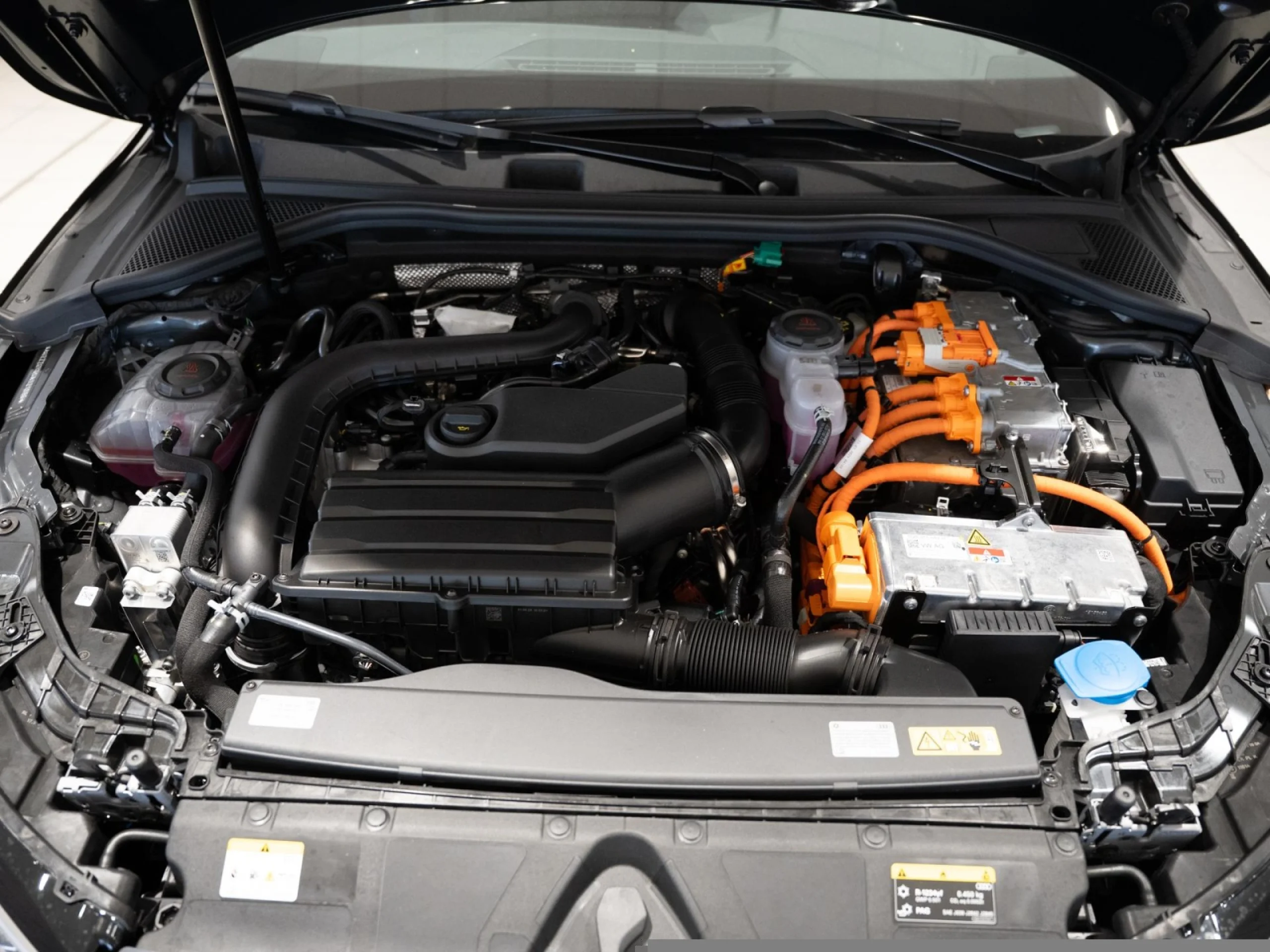 AUDI A3 SPORTBACK S LINE 40 TFSI E 150KW S TRON - Foto 11