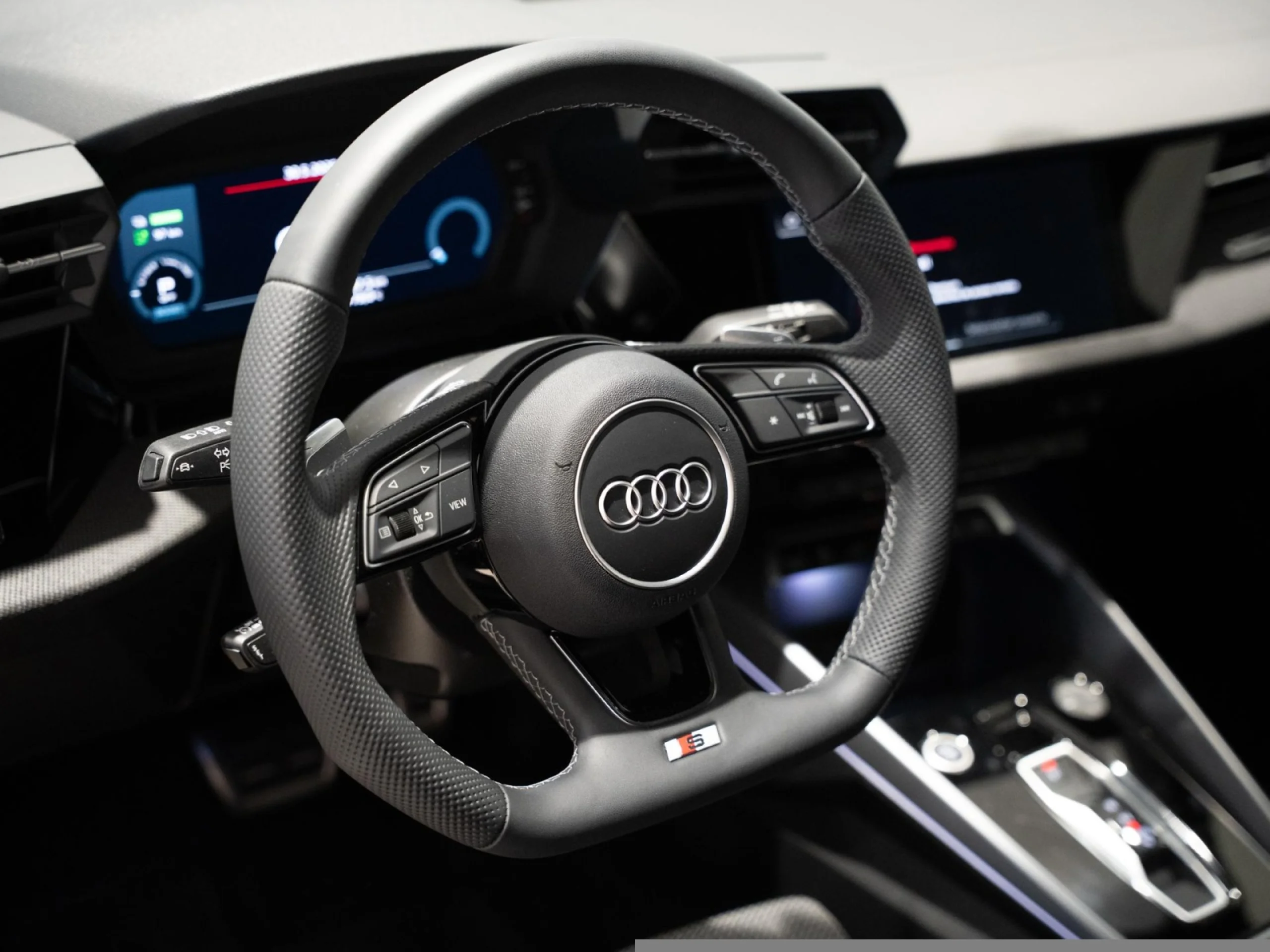 AUDI A3 SPORTBACK S LINE 40 TFSI E 150KW S TRON - Foto 12